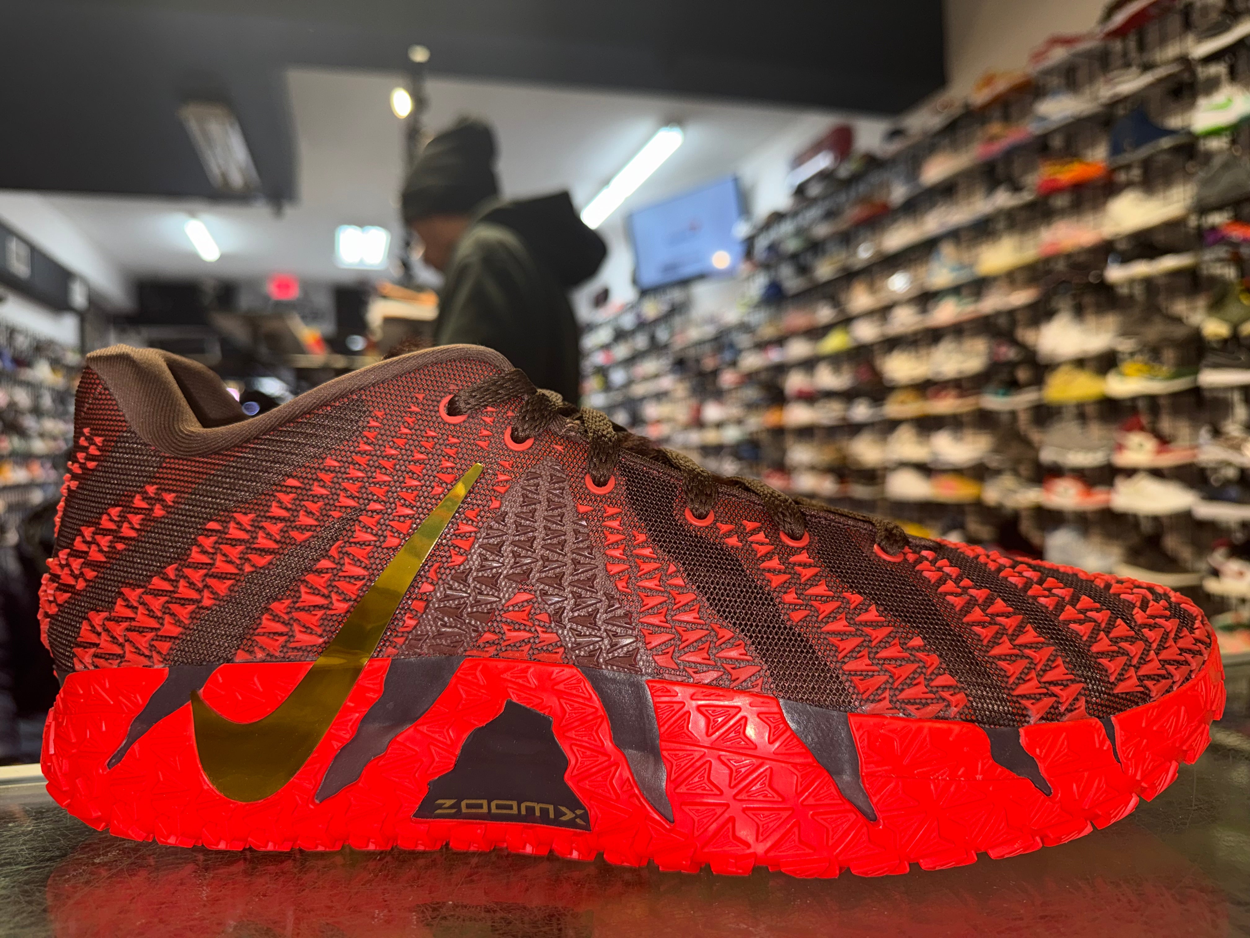 Size 15 Ja 3 "Year of the Horse" Brand New