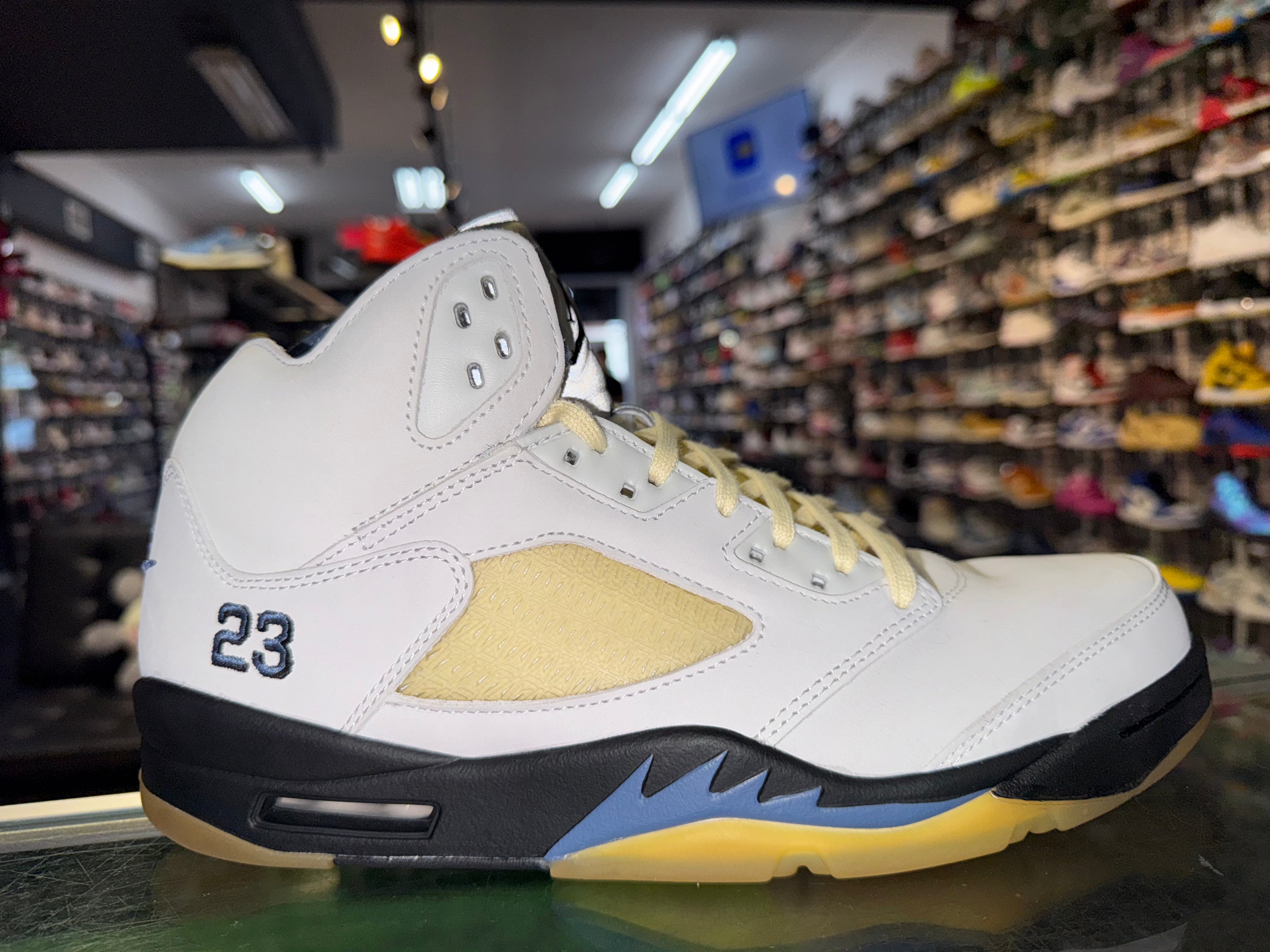 Size 11.5 (13W) Air Jordan 5 A Ma Maniere "Dawn"