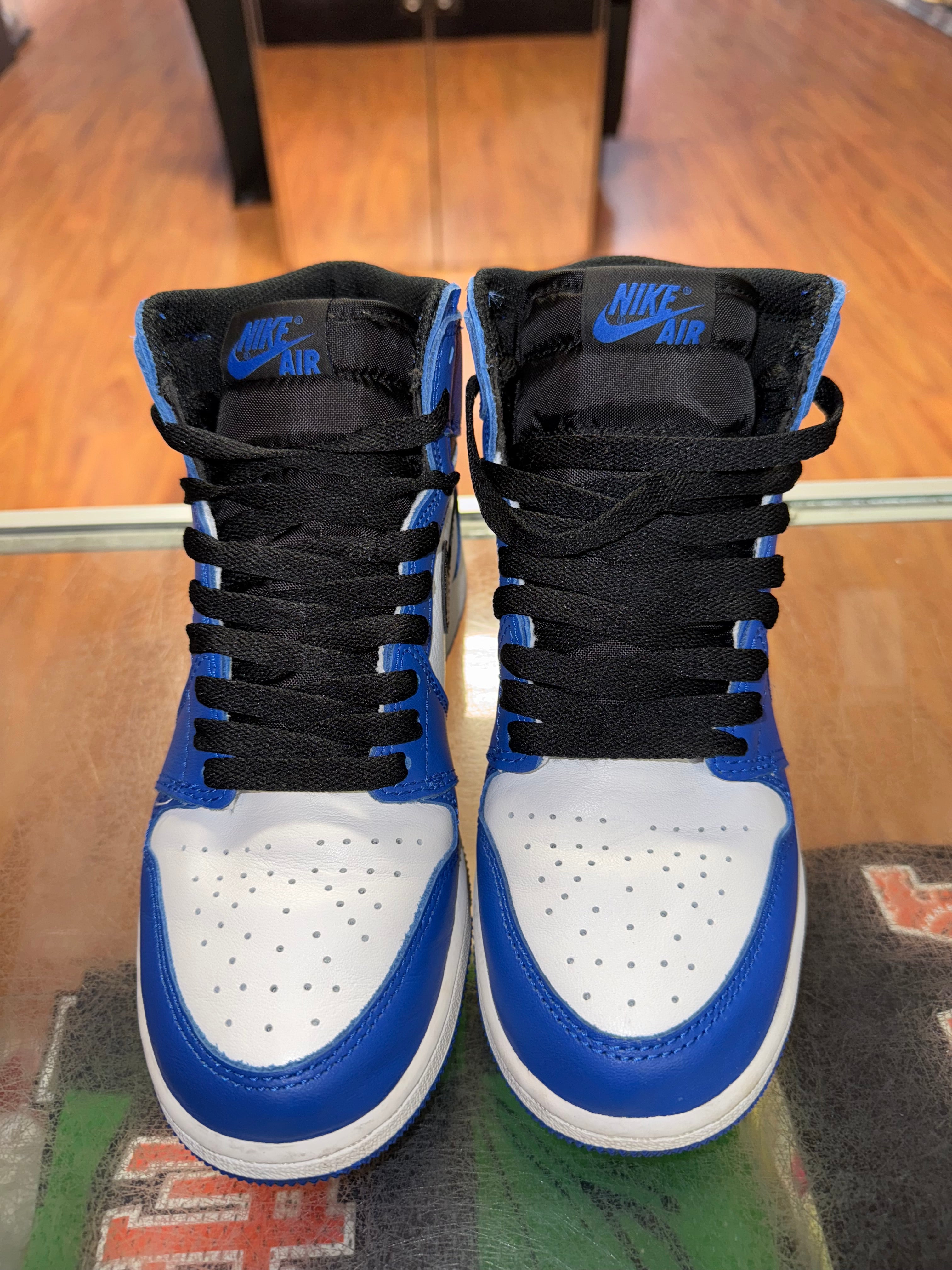 Size 5y Air Jordan 1 "Game Royal"