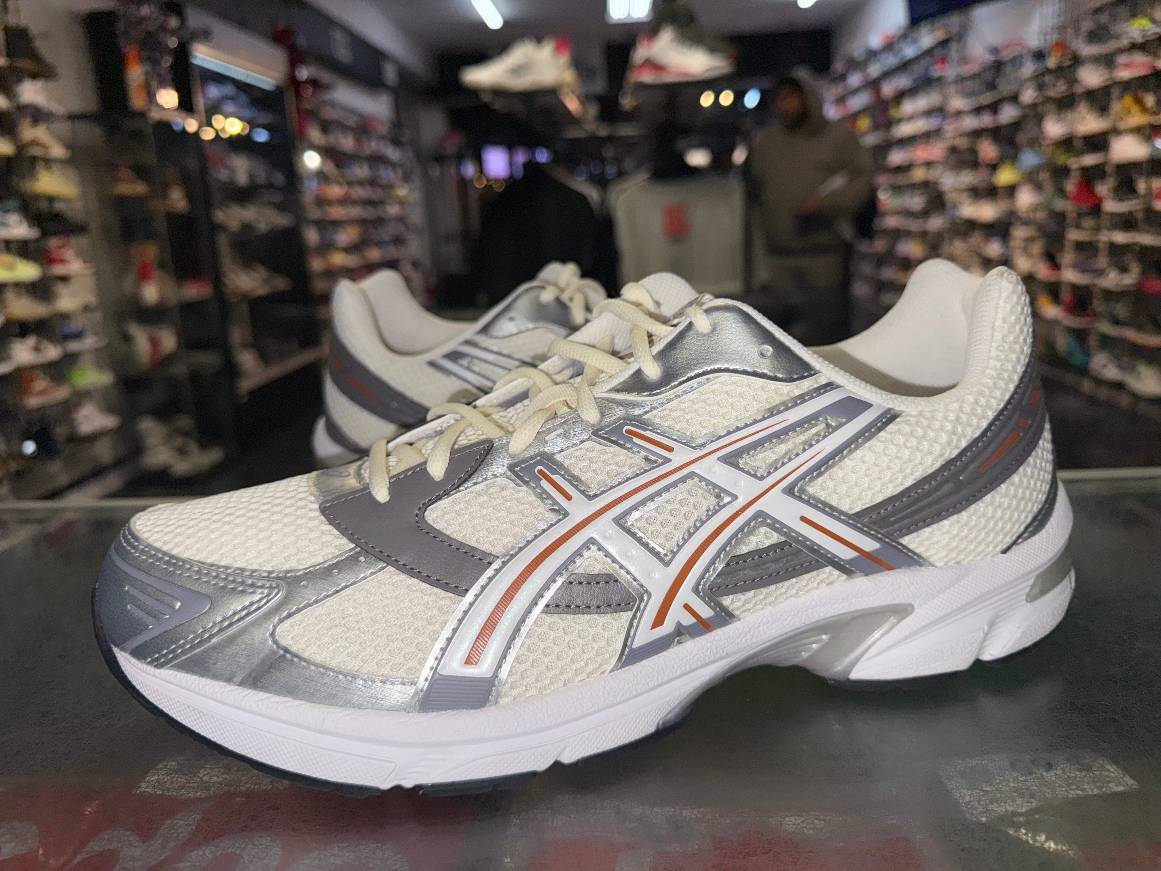 Size 13 Asics Gel-1130 "Cream White"