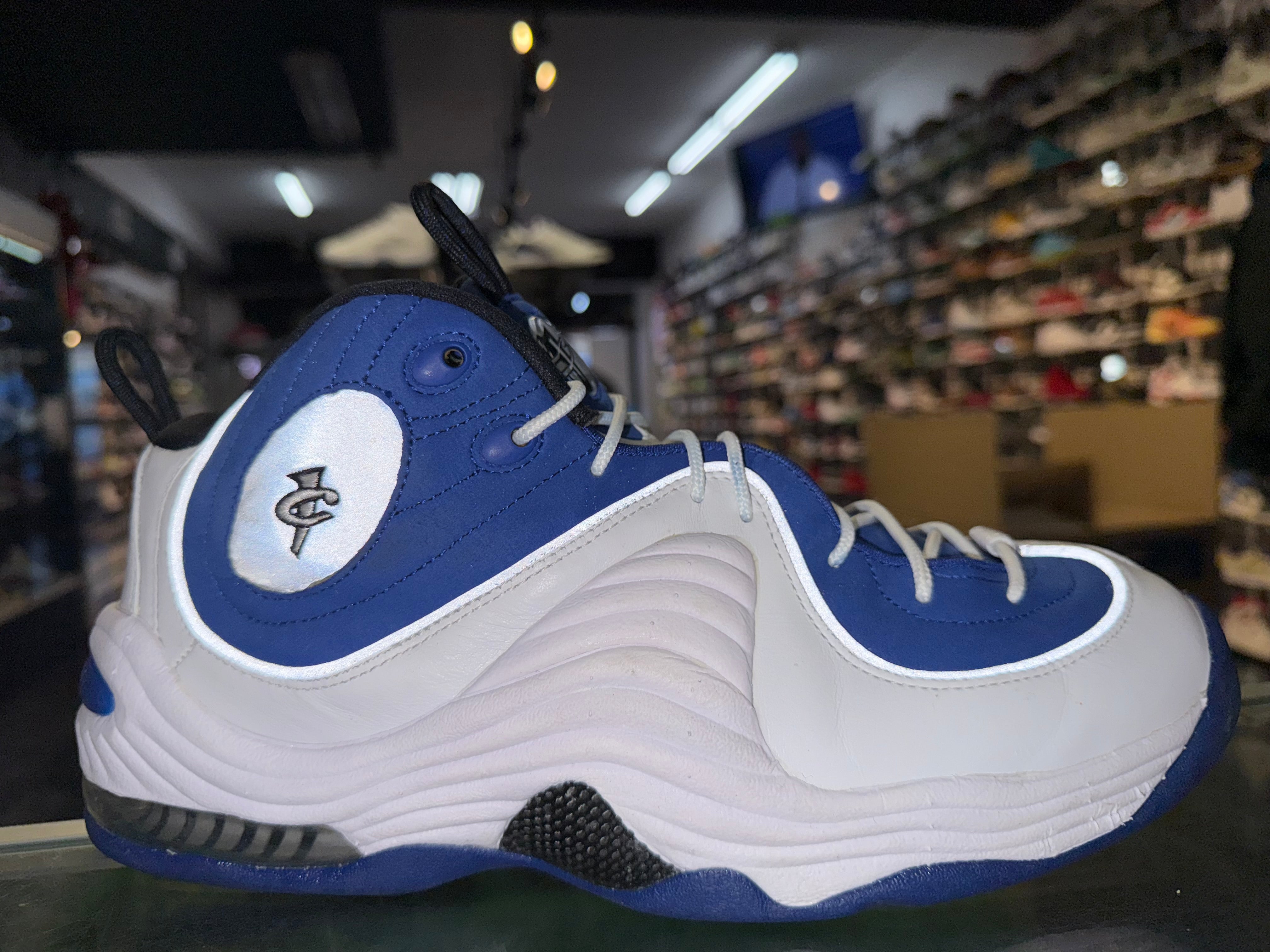 Size 11.5 Air Penny II "Orlando" 2015