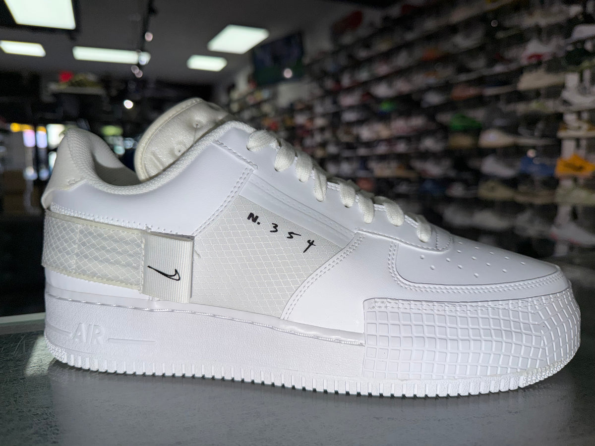 Size 11 Air Force 1 Type "White" Brand New