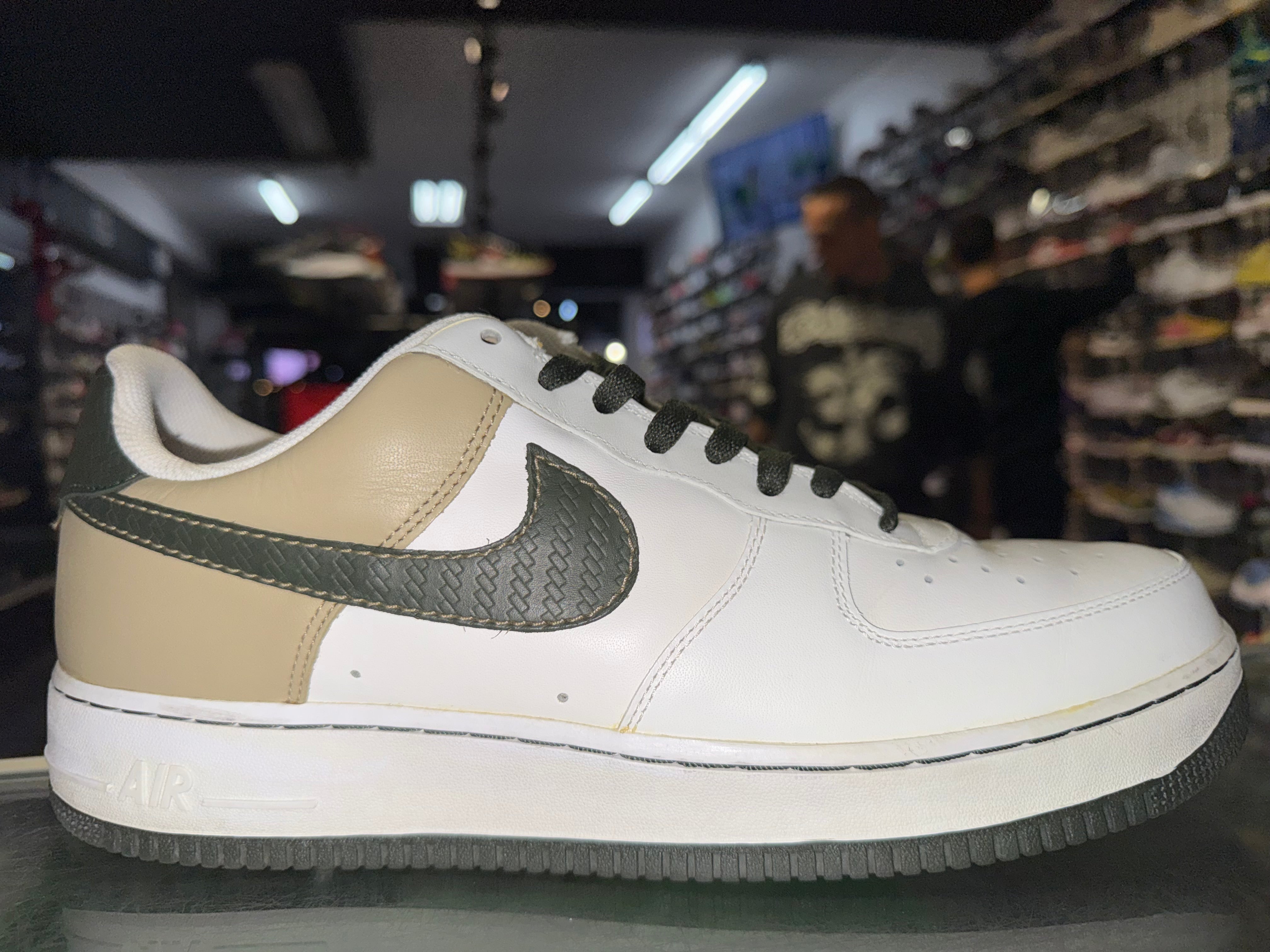 Size 13 Air Force 1 "Dark Army"