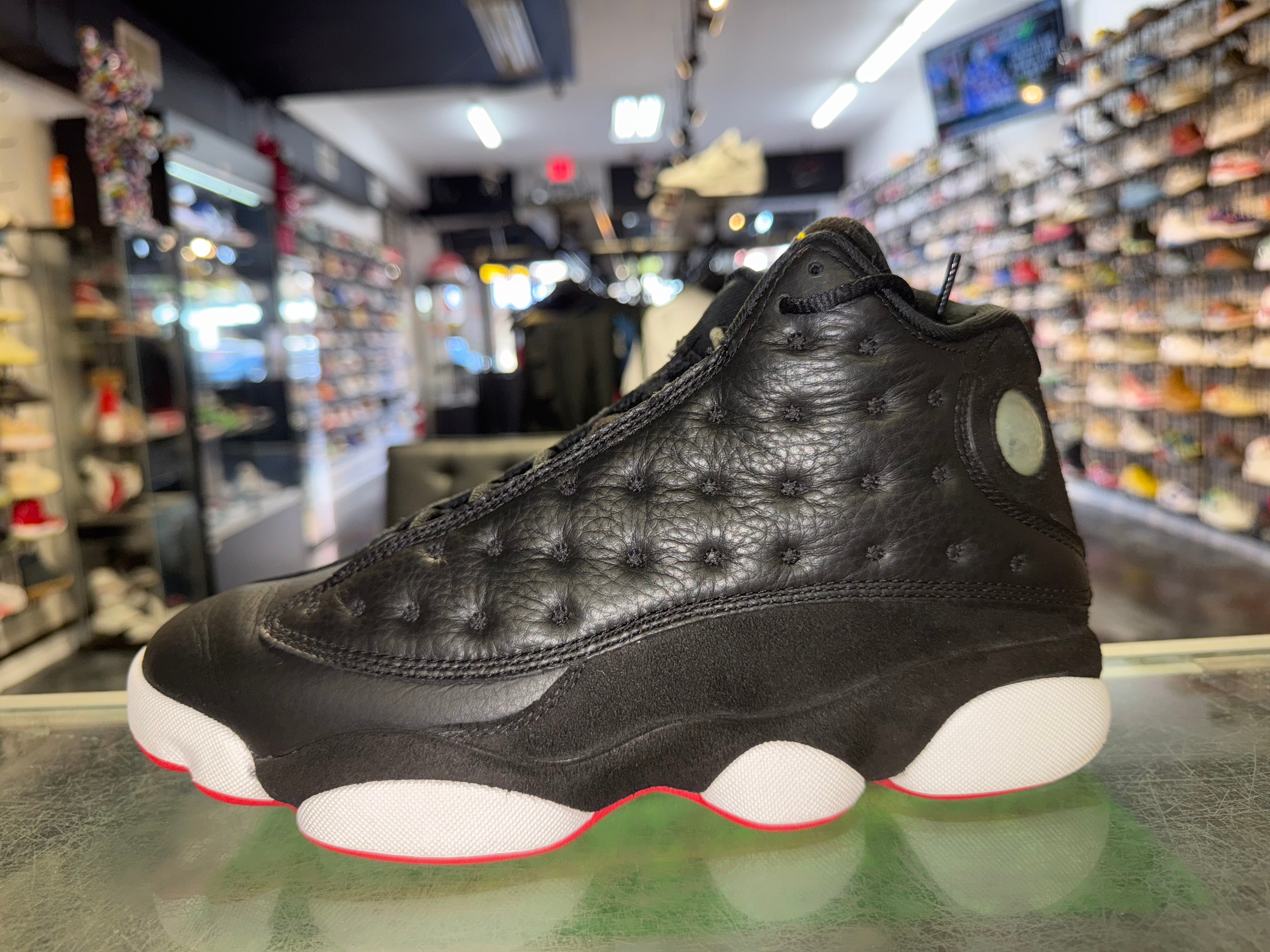 Size 9 Air Jordan 13 "Playoffs"