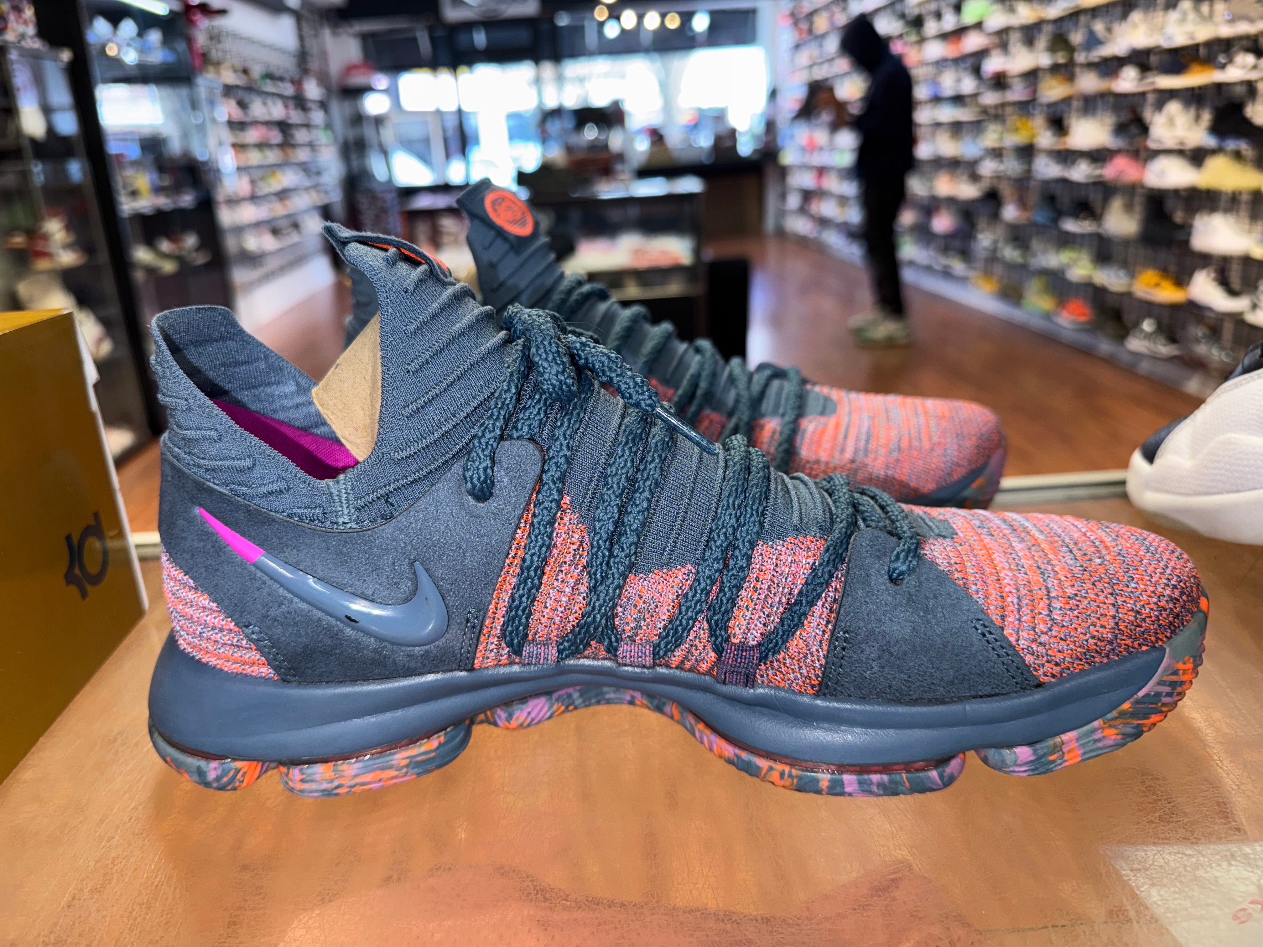 Size 12 KD 10 "All Star"