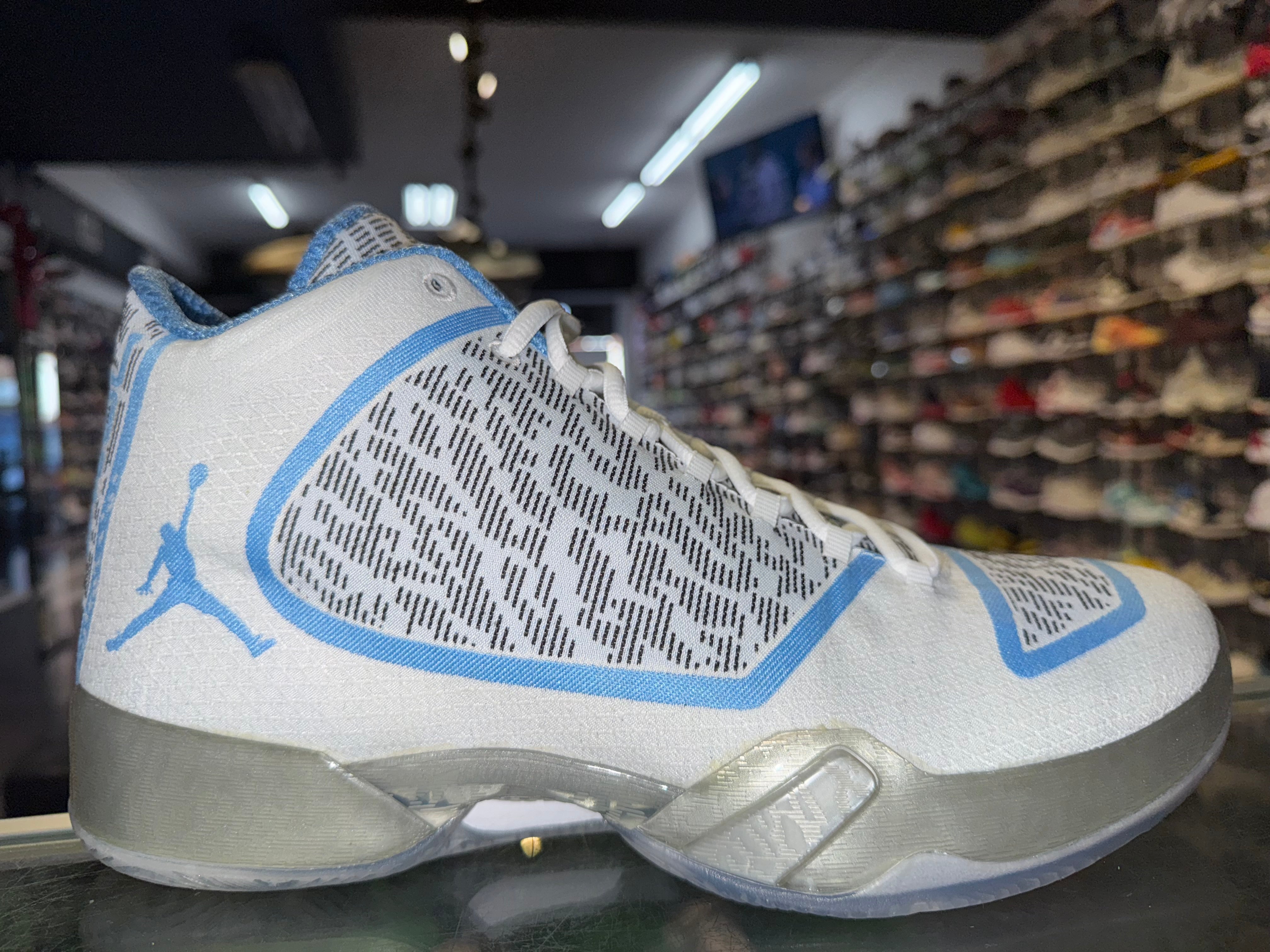 Size 12 Air Jordan 29 "Pantrone" Brand New