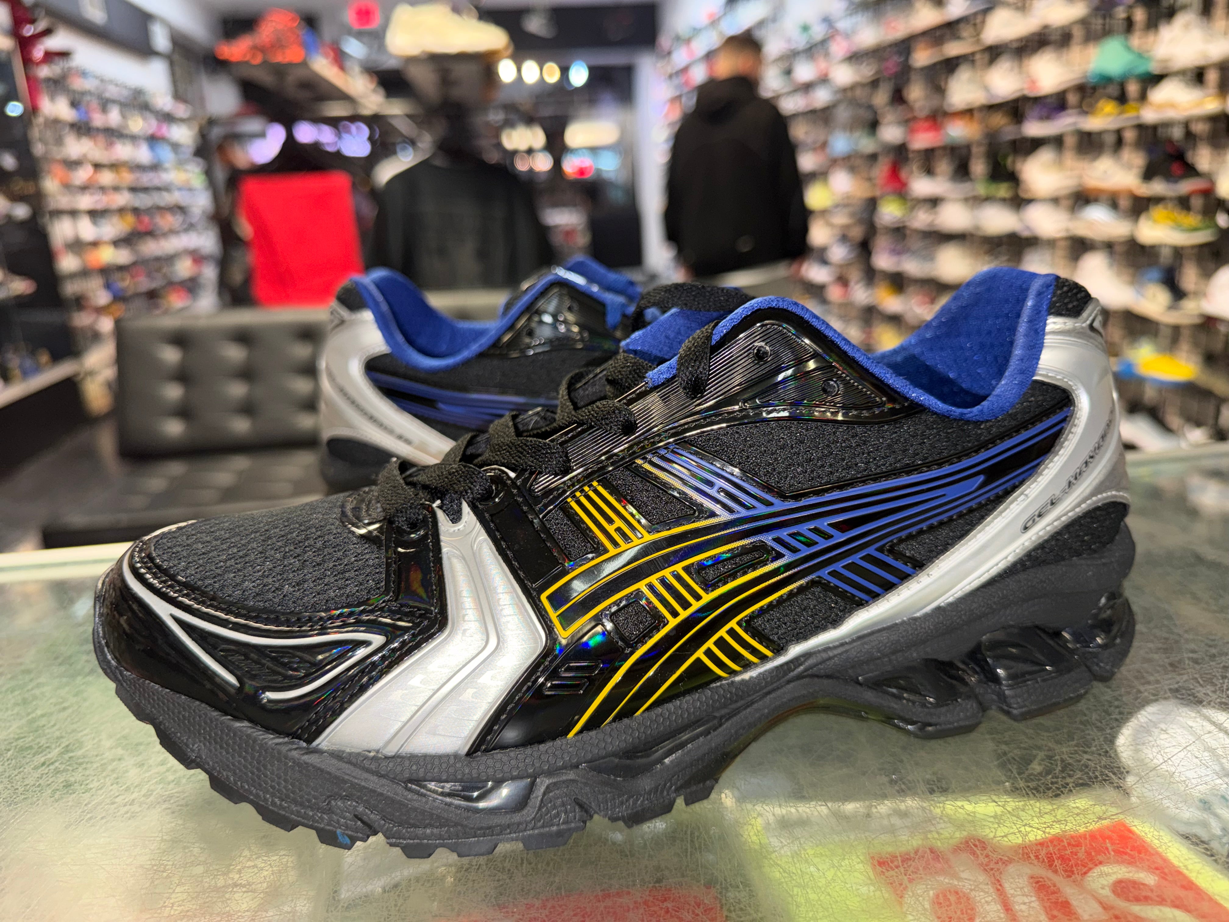 Size 9 Asics Gel-Kayanon 14 Kith Marvel vs. Capcom "Wolverine"