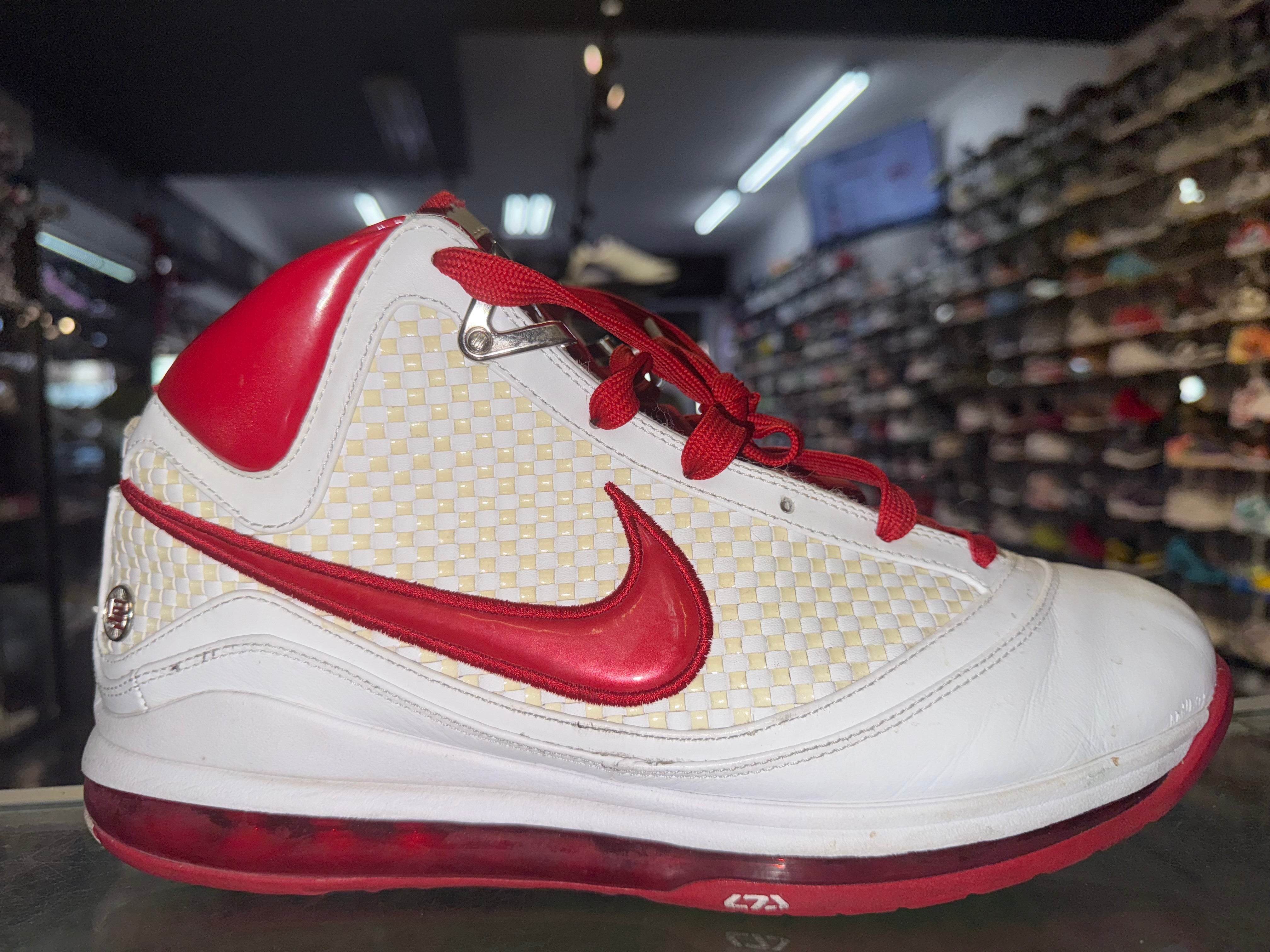 Size 11.5 Lebron 7 "NFW" - NB