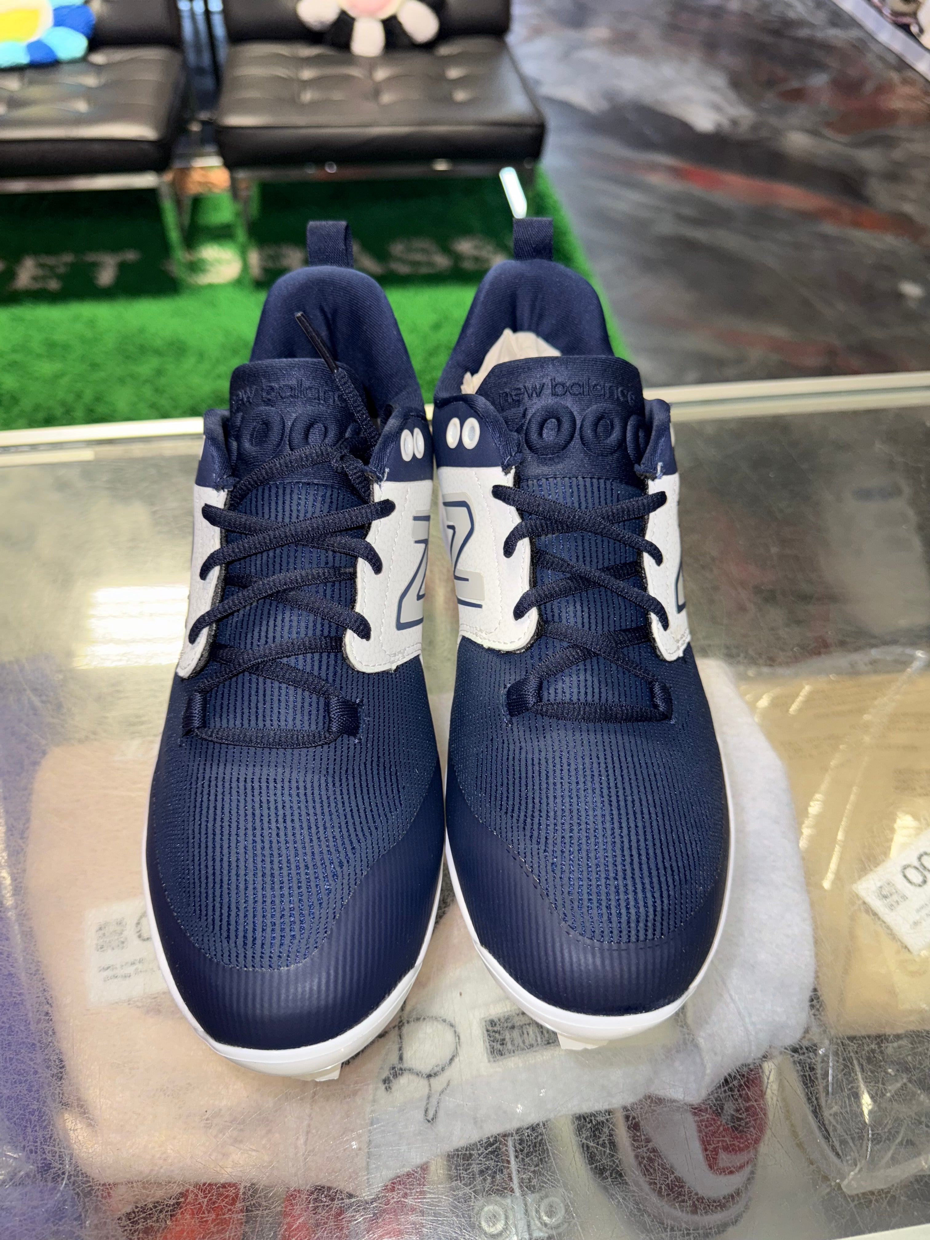 Size 8.5 New Balance Fresh Foam X 3000 "Navy" NEW