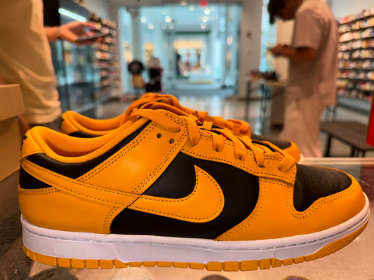 Size 11 Dunk Low “Goldenrod” Brand New (Mall)