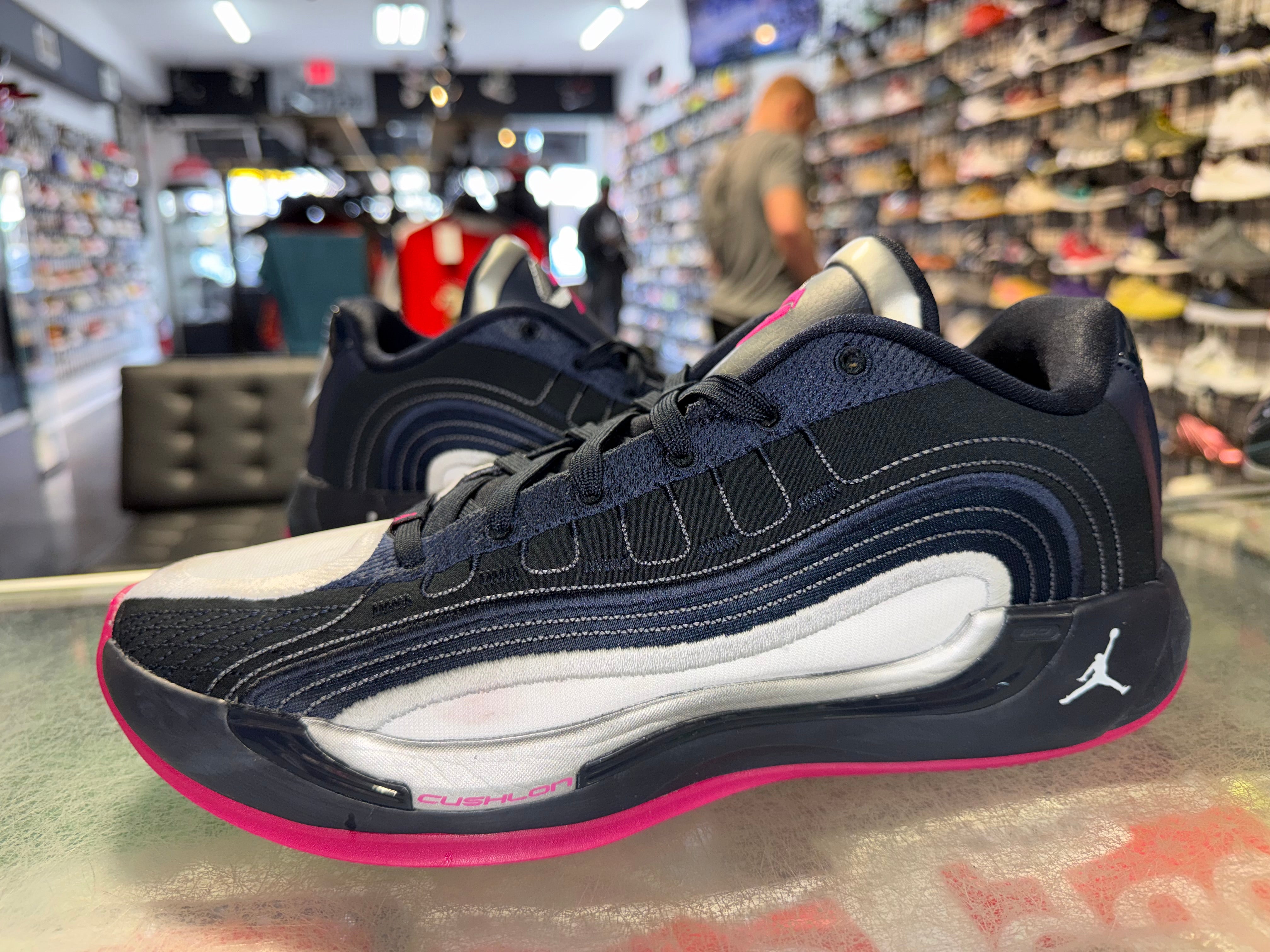 Size 12 Jordan Luka 4 "Navidor"