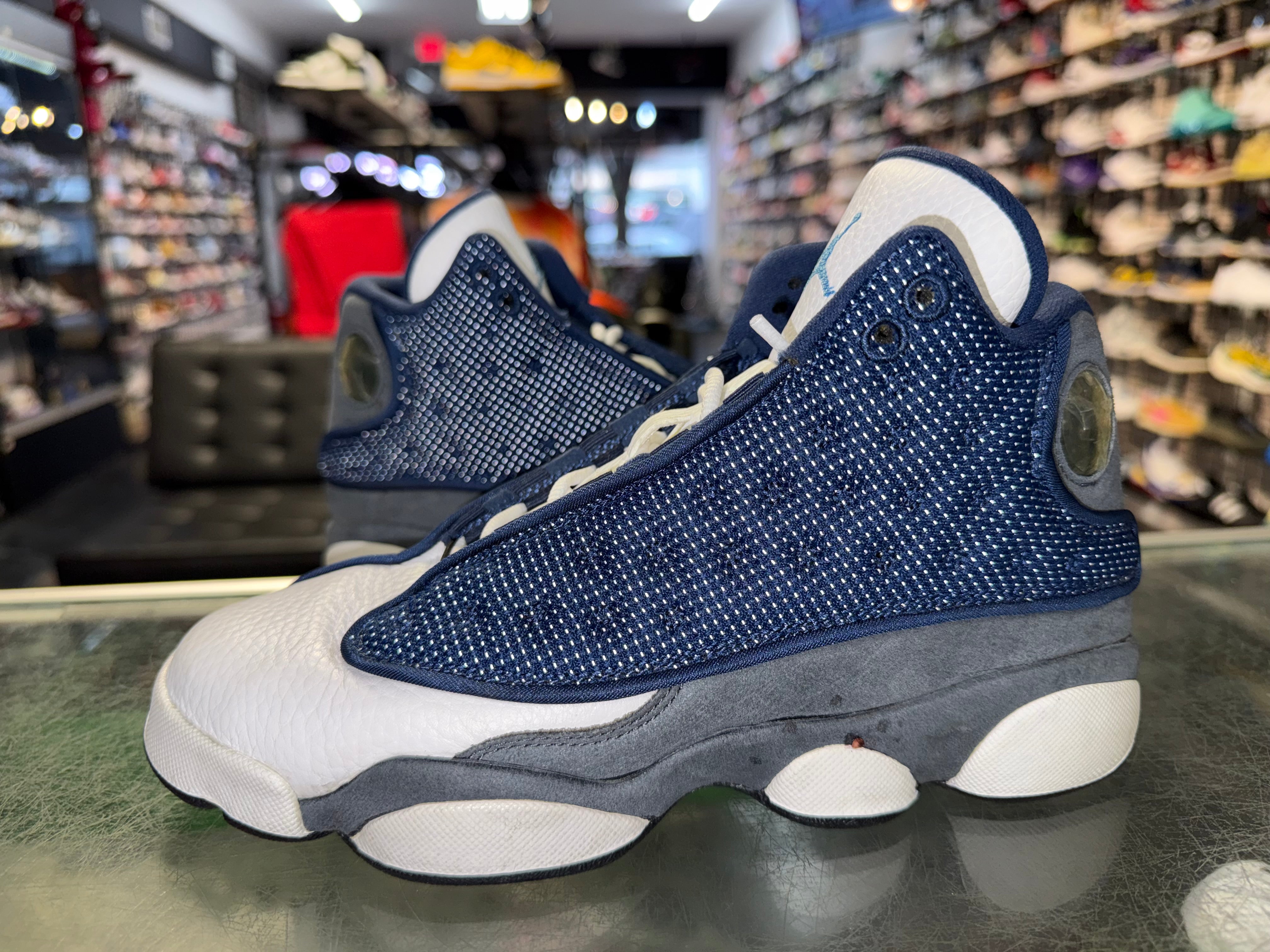 Size 5y Air Jordan 13 "Flint"