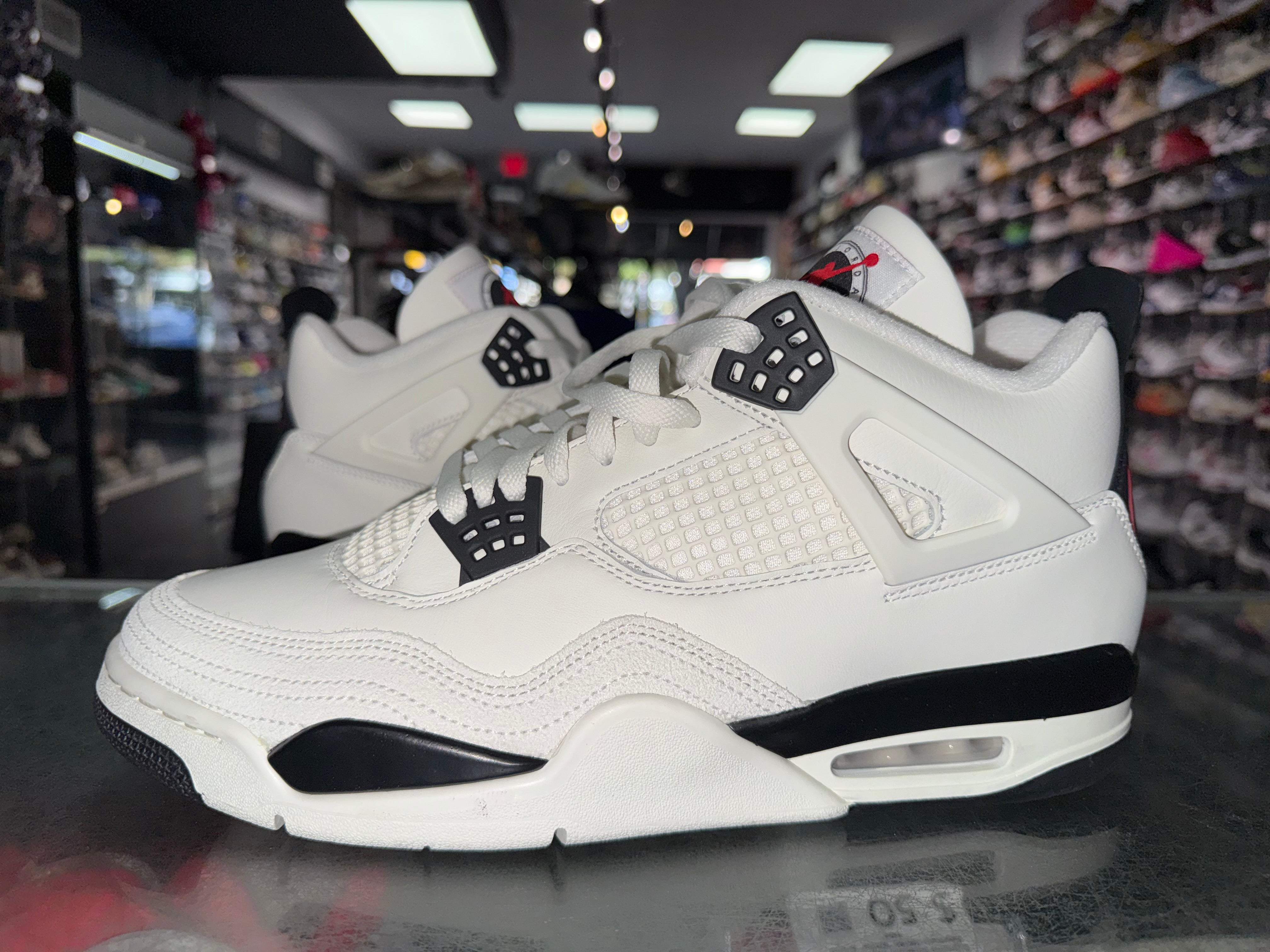 Size 13 Air Jordan 4 “Flight Club” Worn 1x