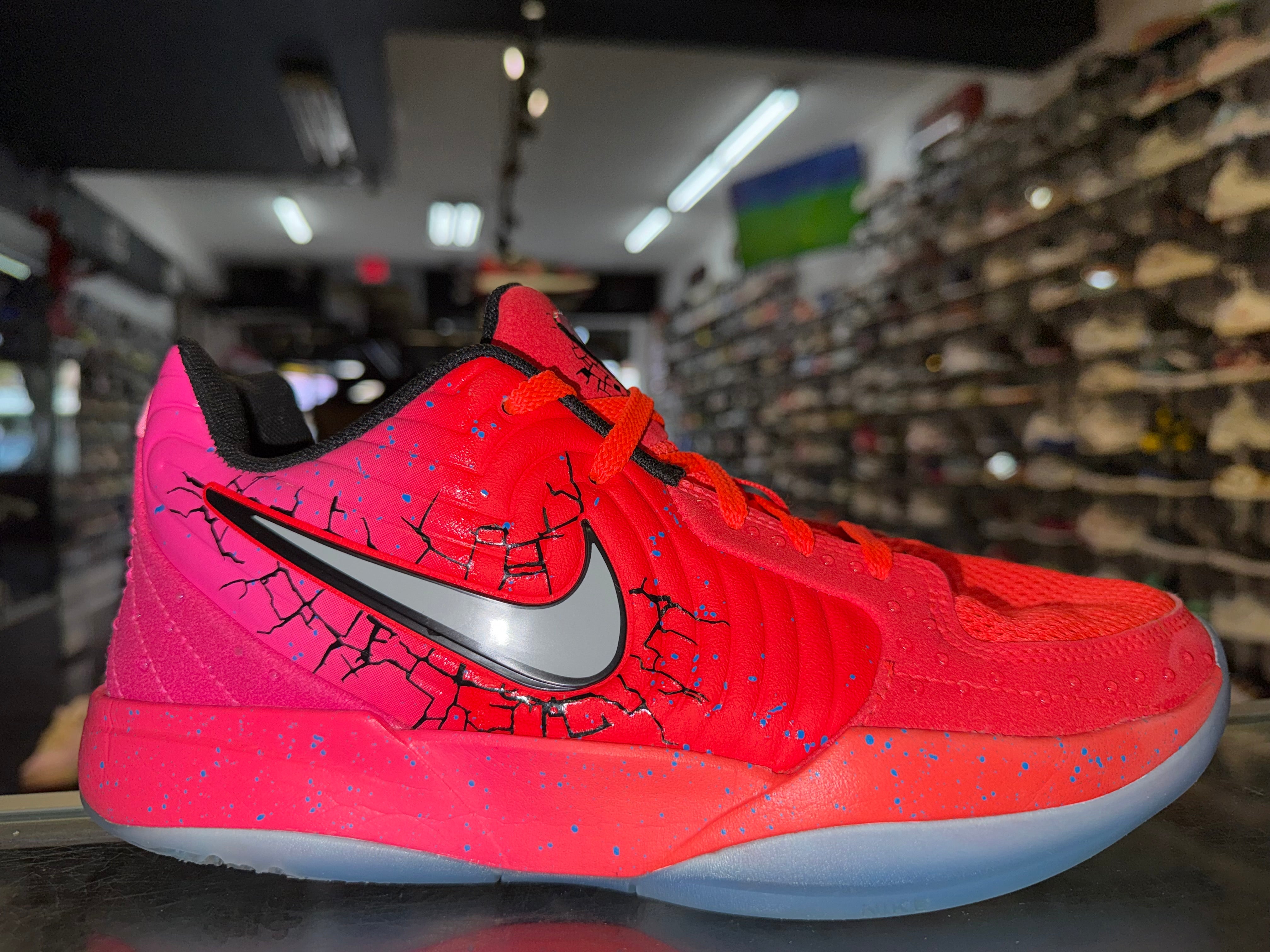 Size 6.5y Nike Ja 2 Kool Aid “Tropical Punch”