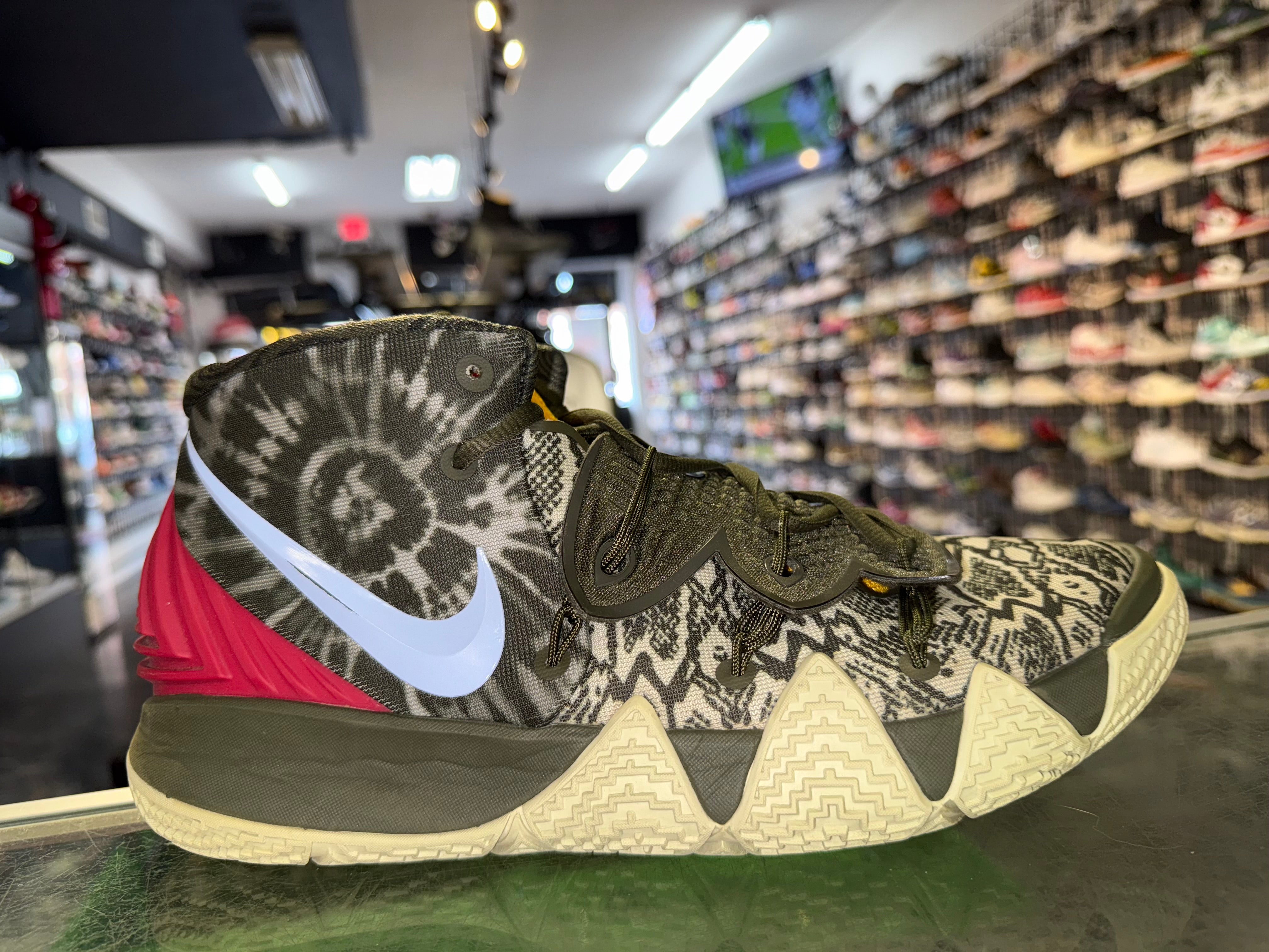 Size 10 Nike Kybrid S2 “Cargo Khaki”