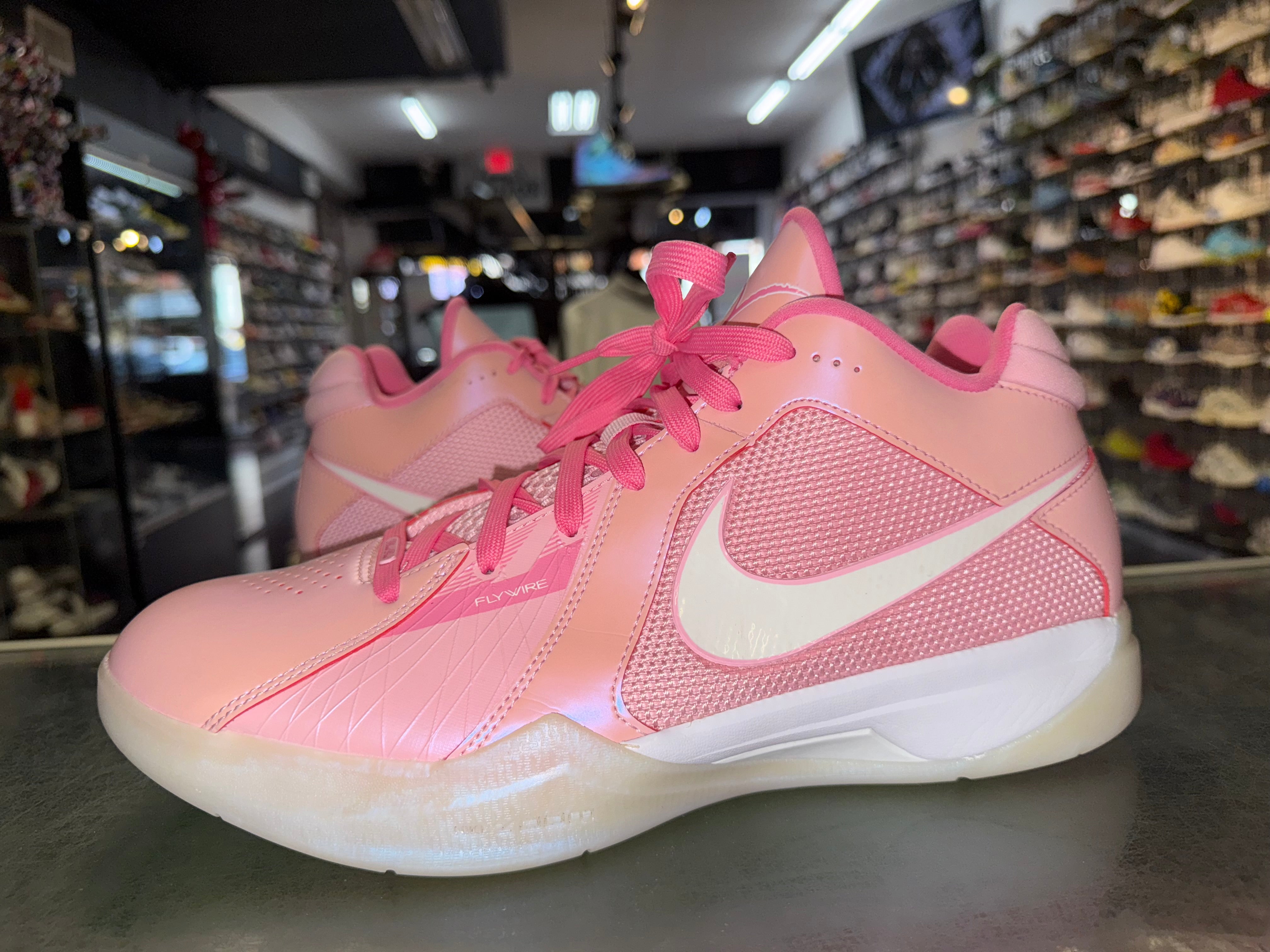 Size 12 KD 3 "Aunt Pearl"