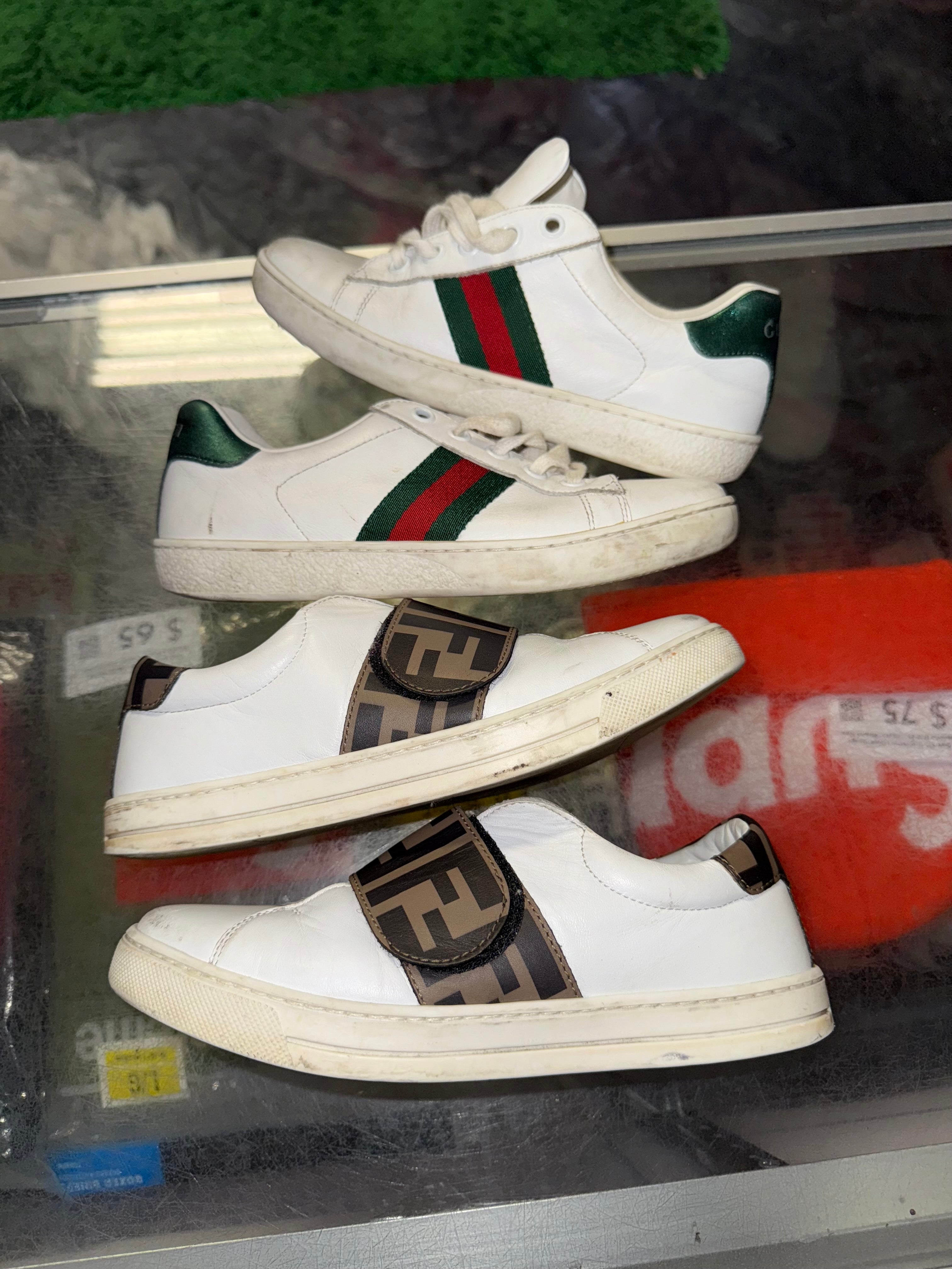 Size 32-33 Baby Designer 2 Pair Bundle