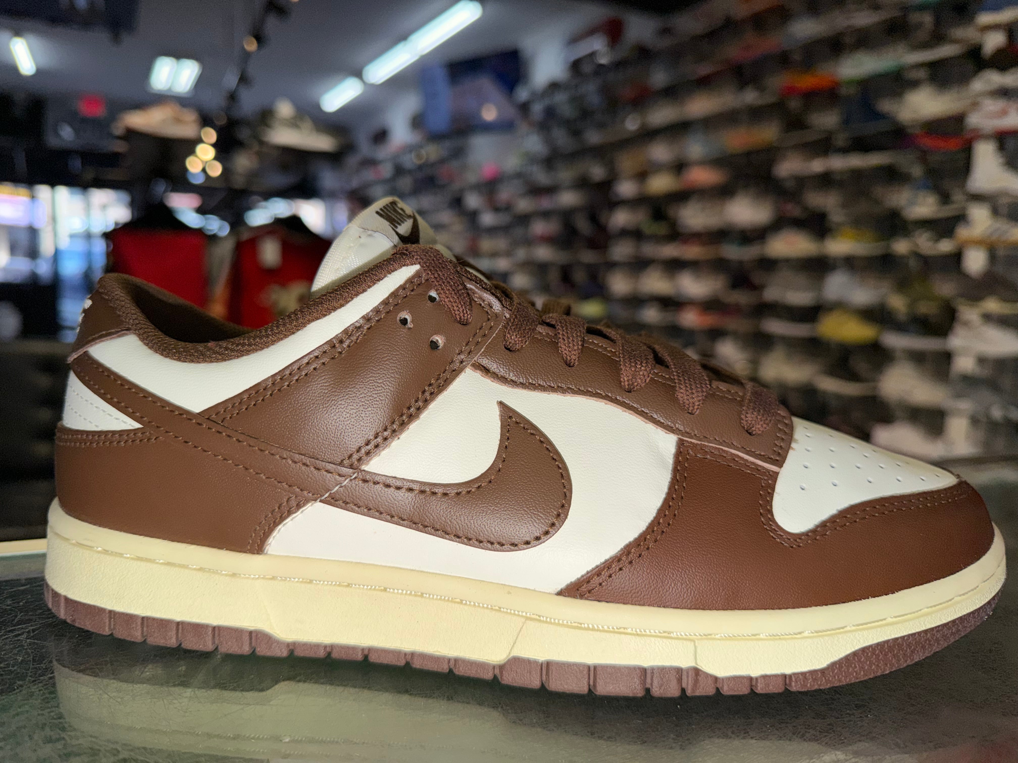Size 9 (10.5W) Dunk Low "Cacao Wow"