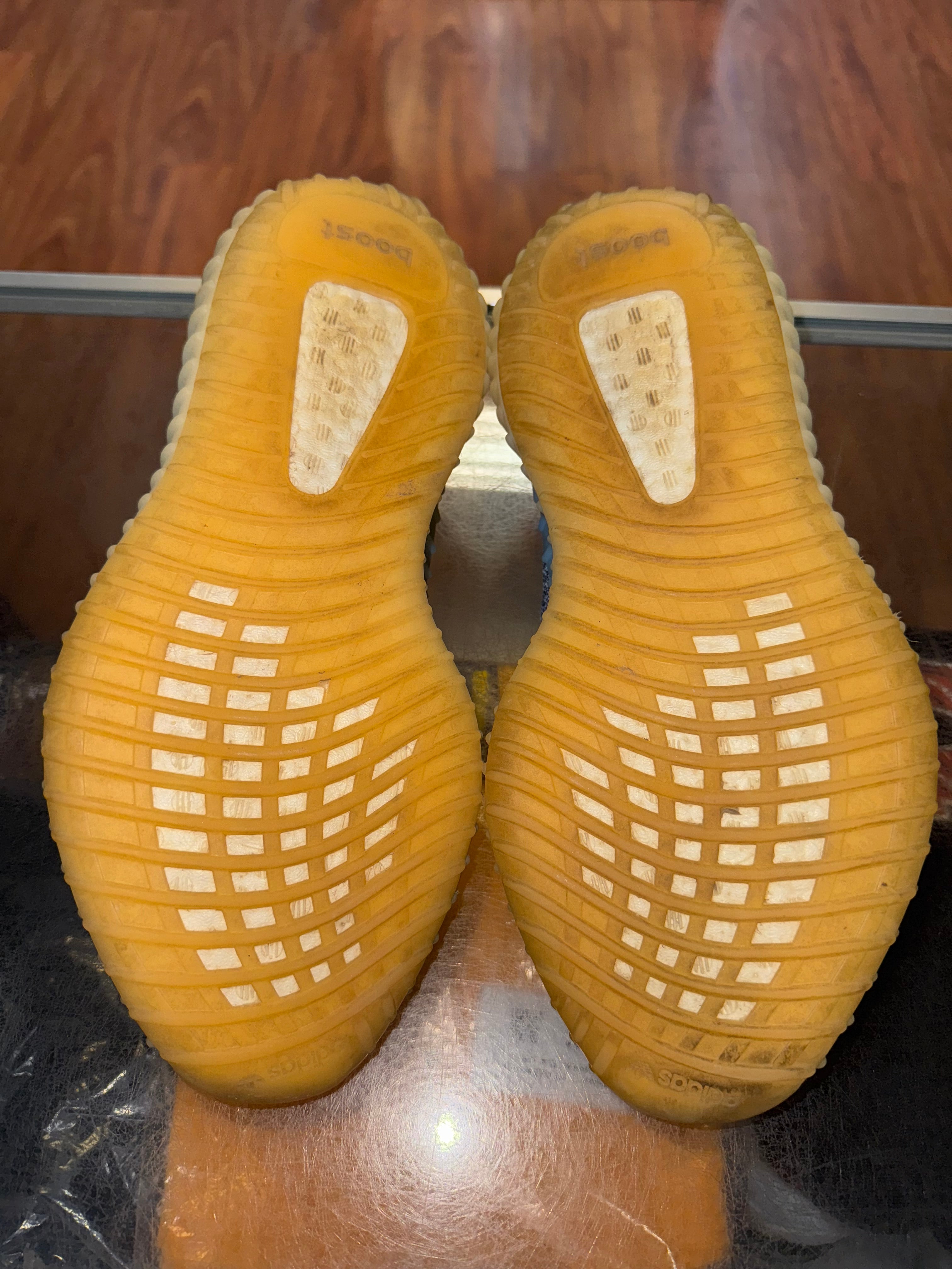 Size 8 Yeezy Boost 350 V2 "Zyon"