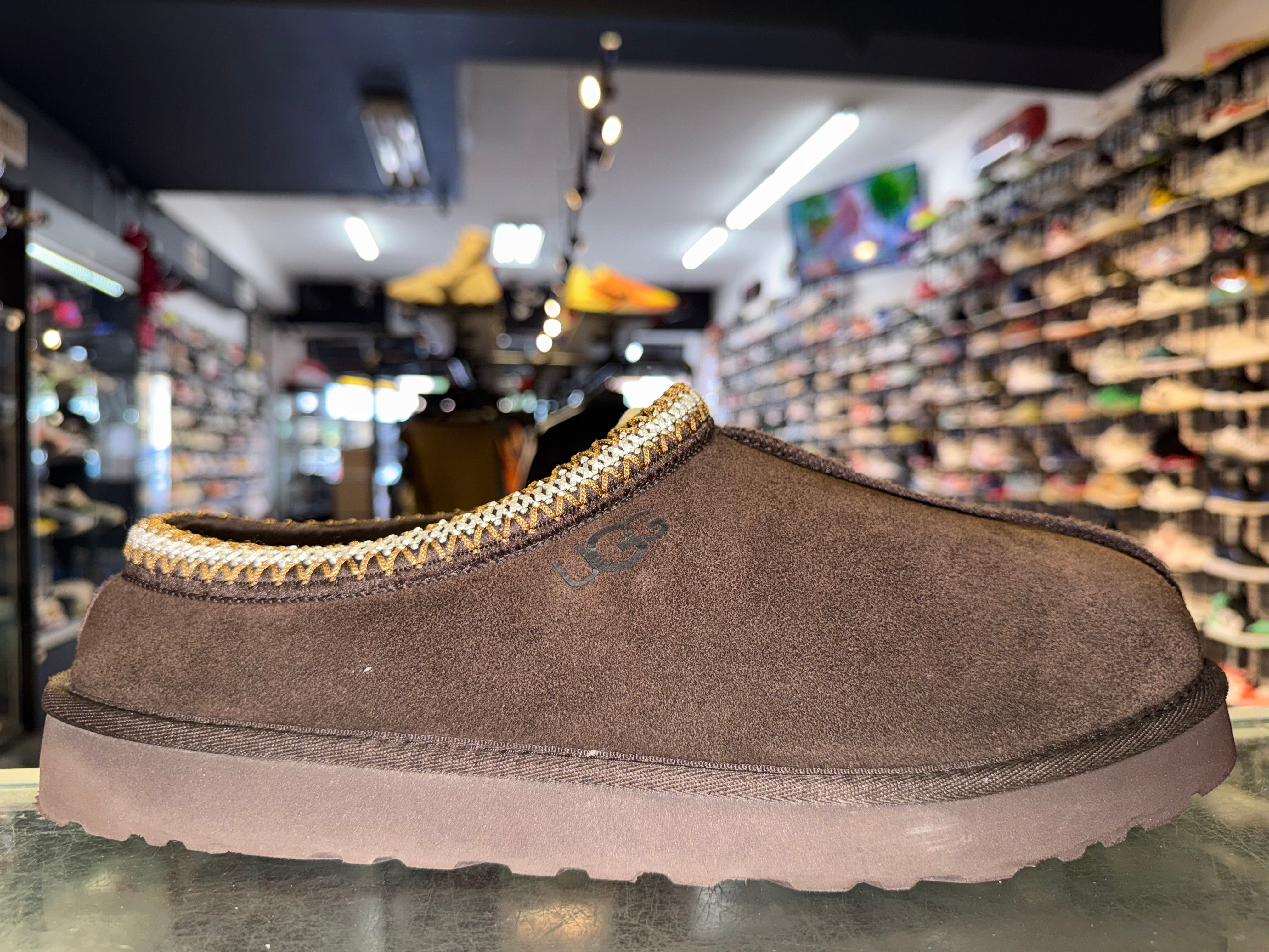 Size 13 UGG Tasman Slipper "Dusted Cocoa"