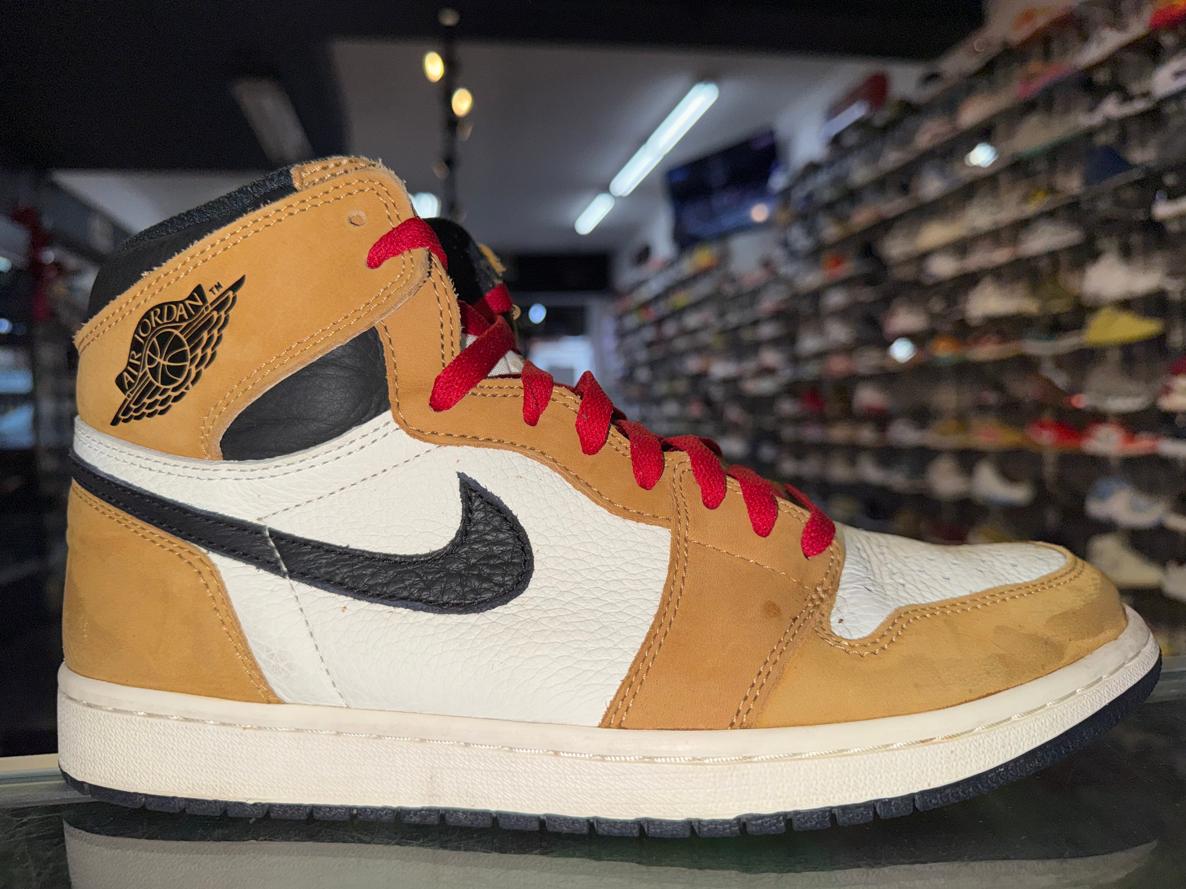 Size 10.5 Air Jordan 1 “Rookie of The Year”