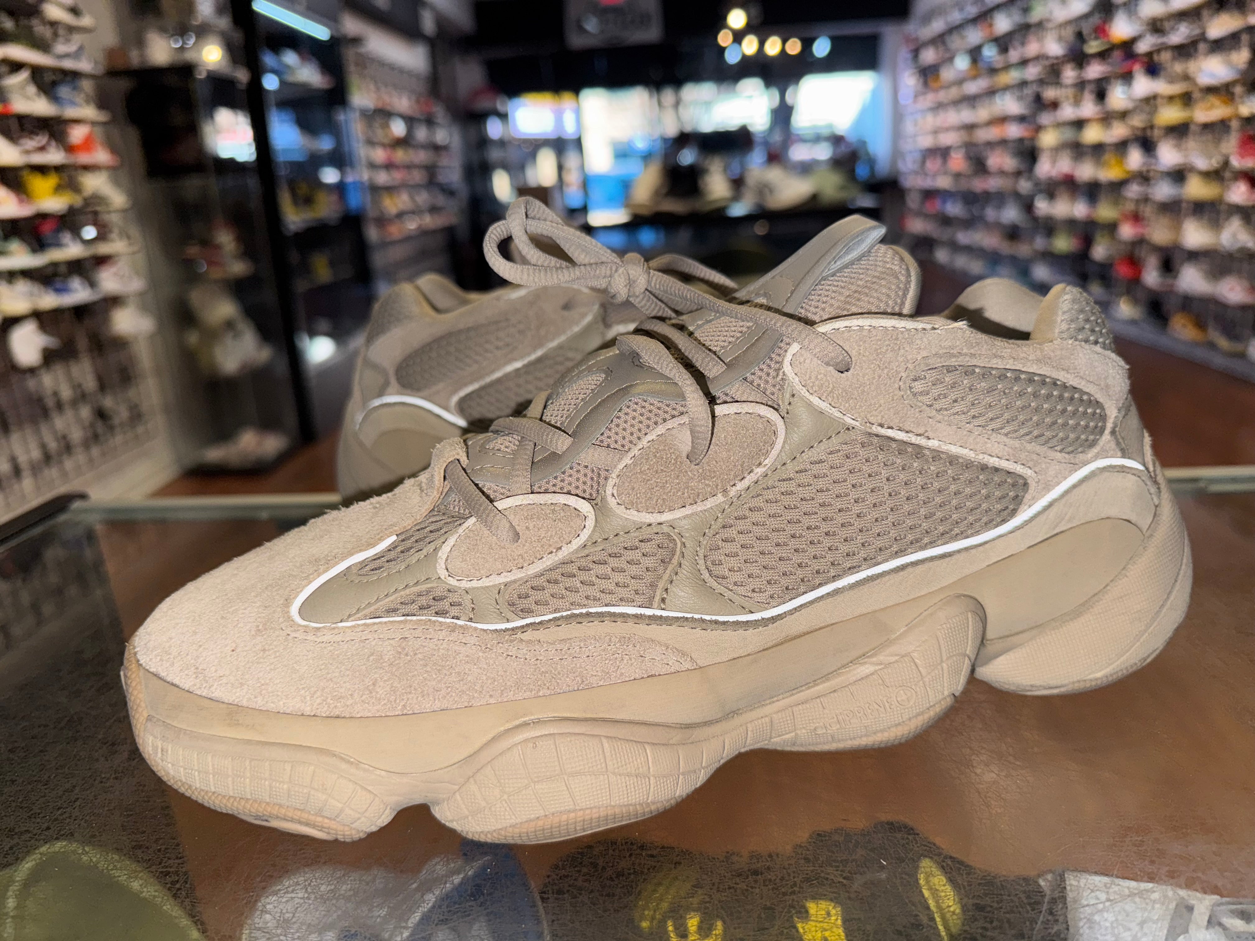 Size 12 Adidas Yeezy 500 Taupe Light Direct Kicks