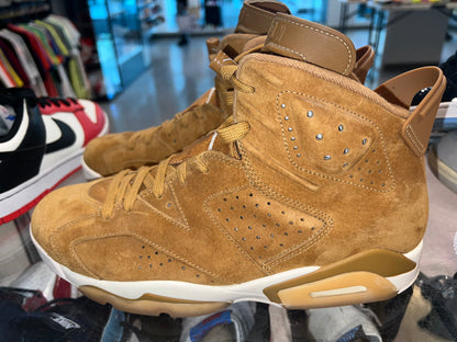 Size 10.5 Air Jordan 6 “Wheat” (Mall)