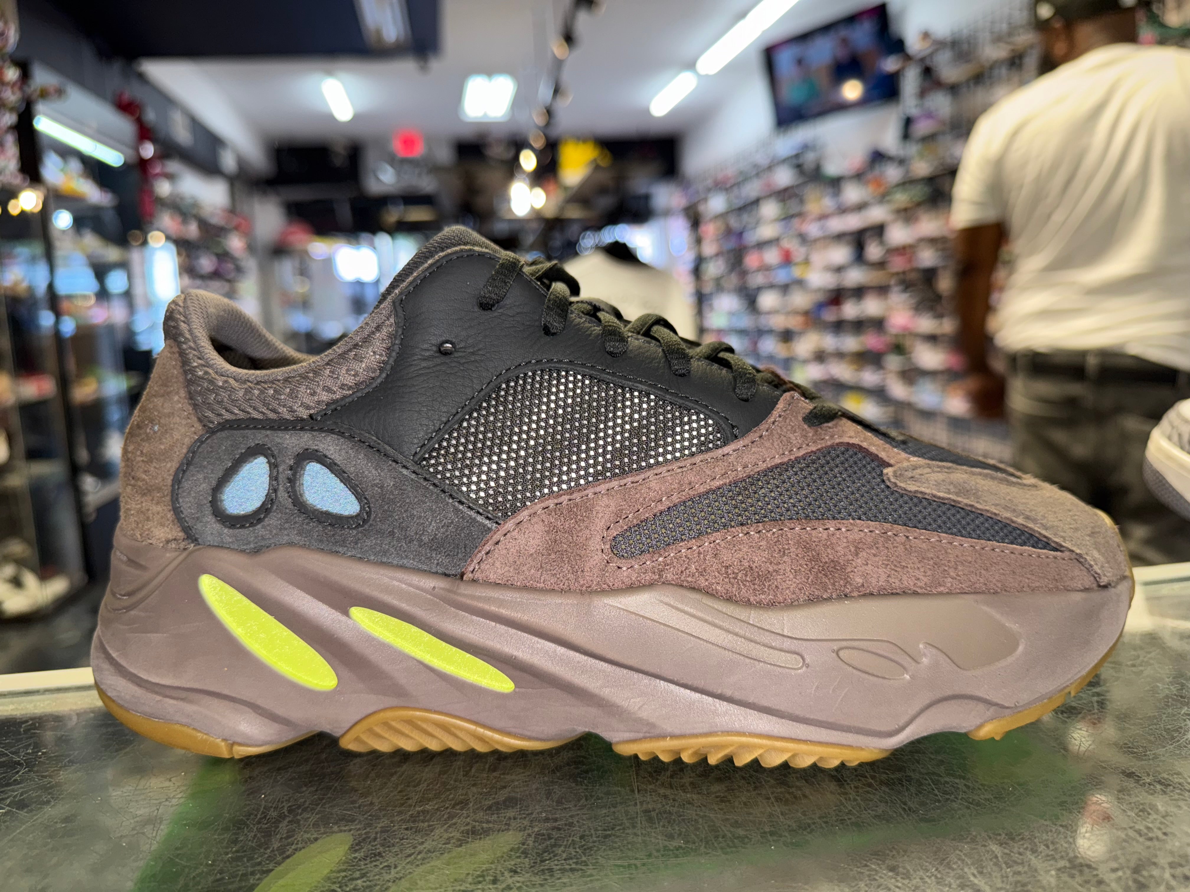 Size 9 Yeezy Boost 700 "Mauve" Worn 1x