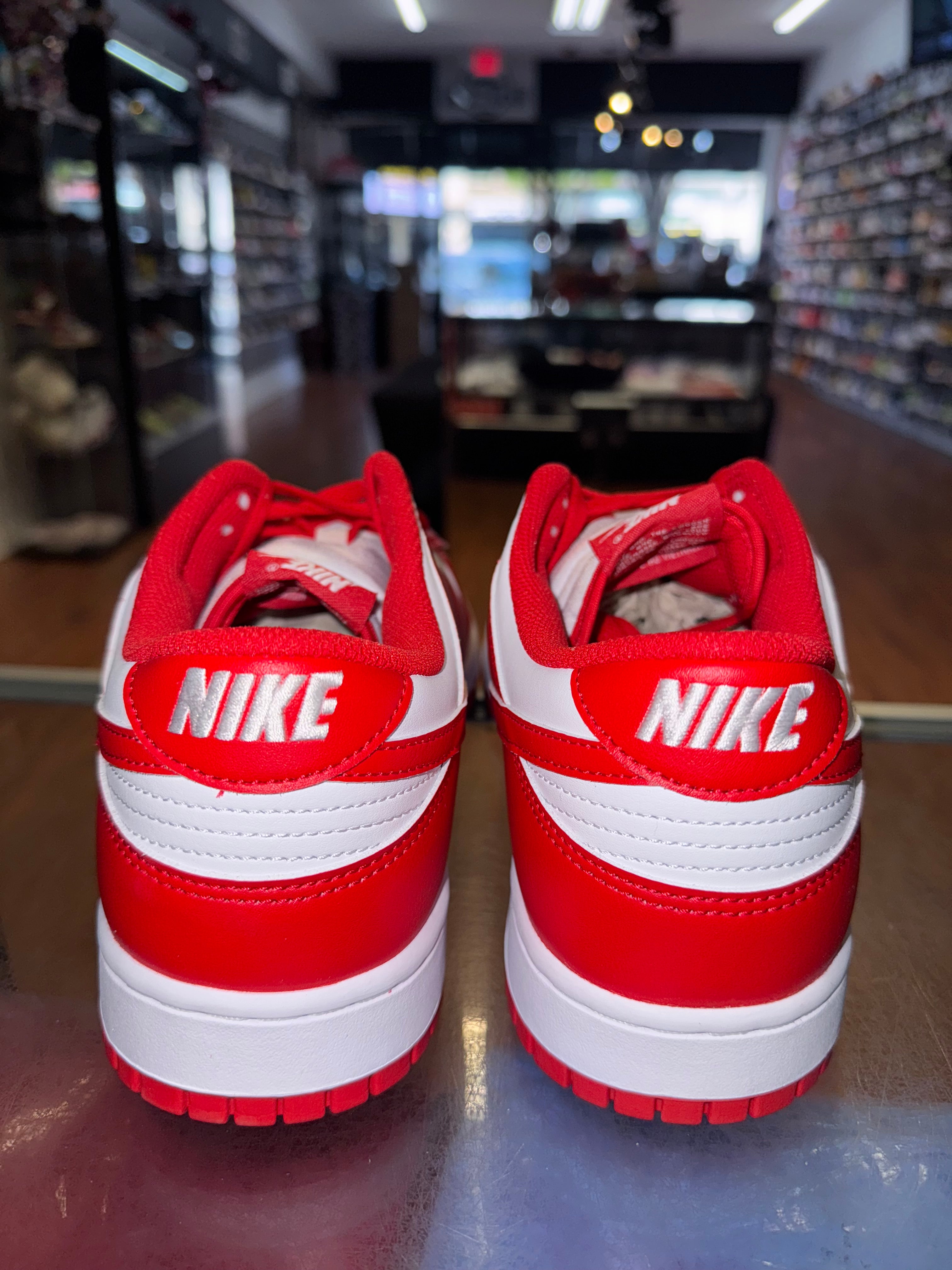 Size 12 Dunk Low "St Johns" 2025 Brand New