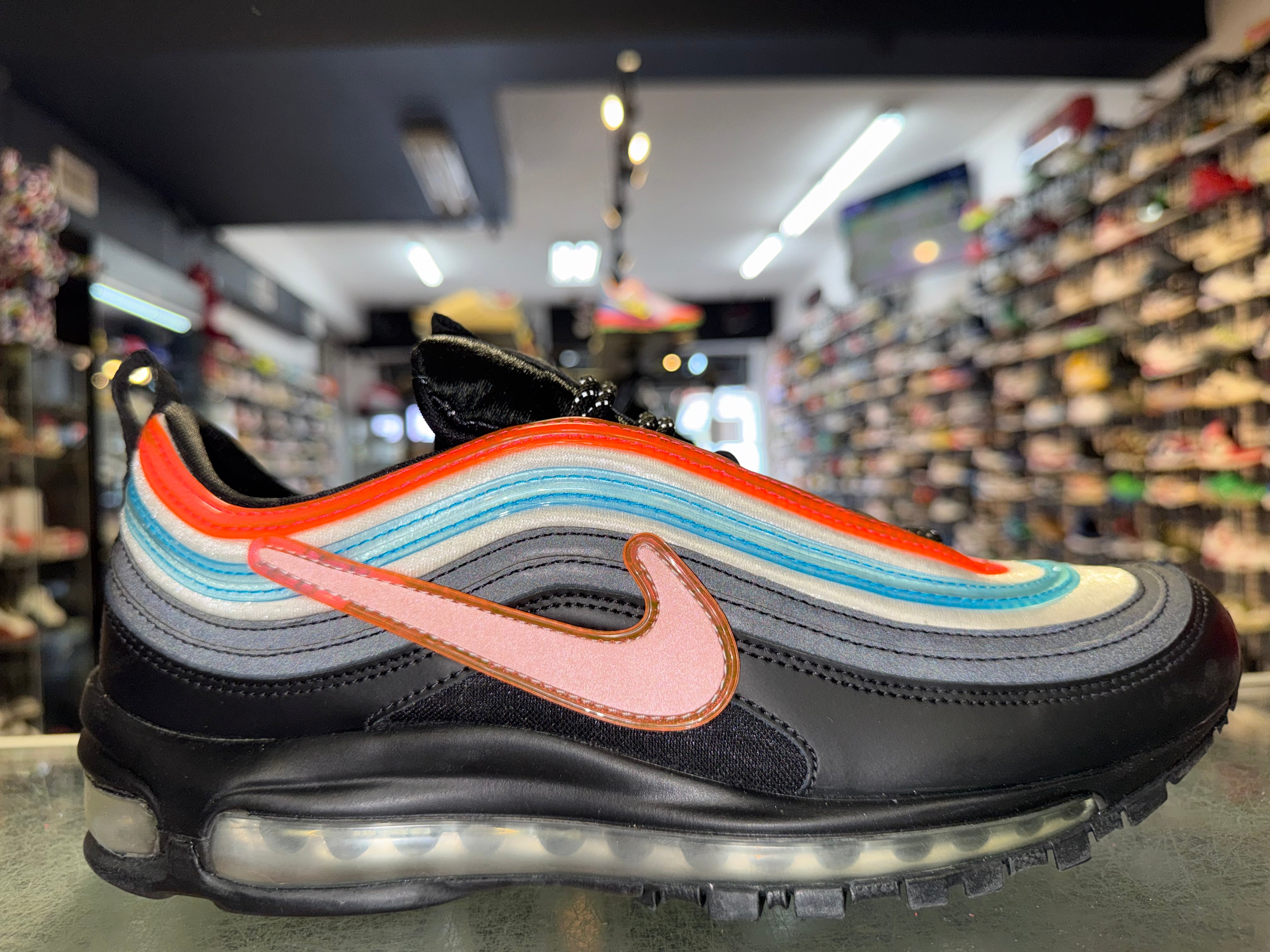 Size 10 Air Max 97 "Neon Seoul" Brand New