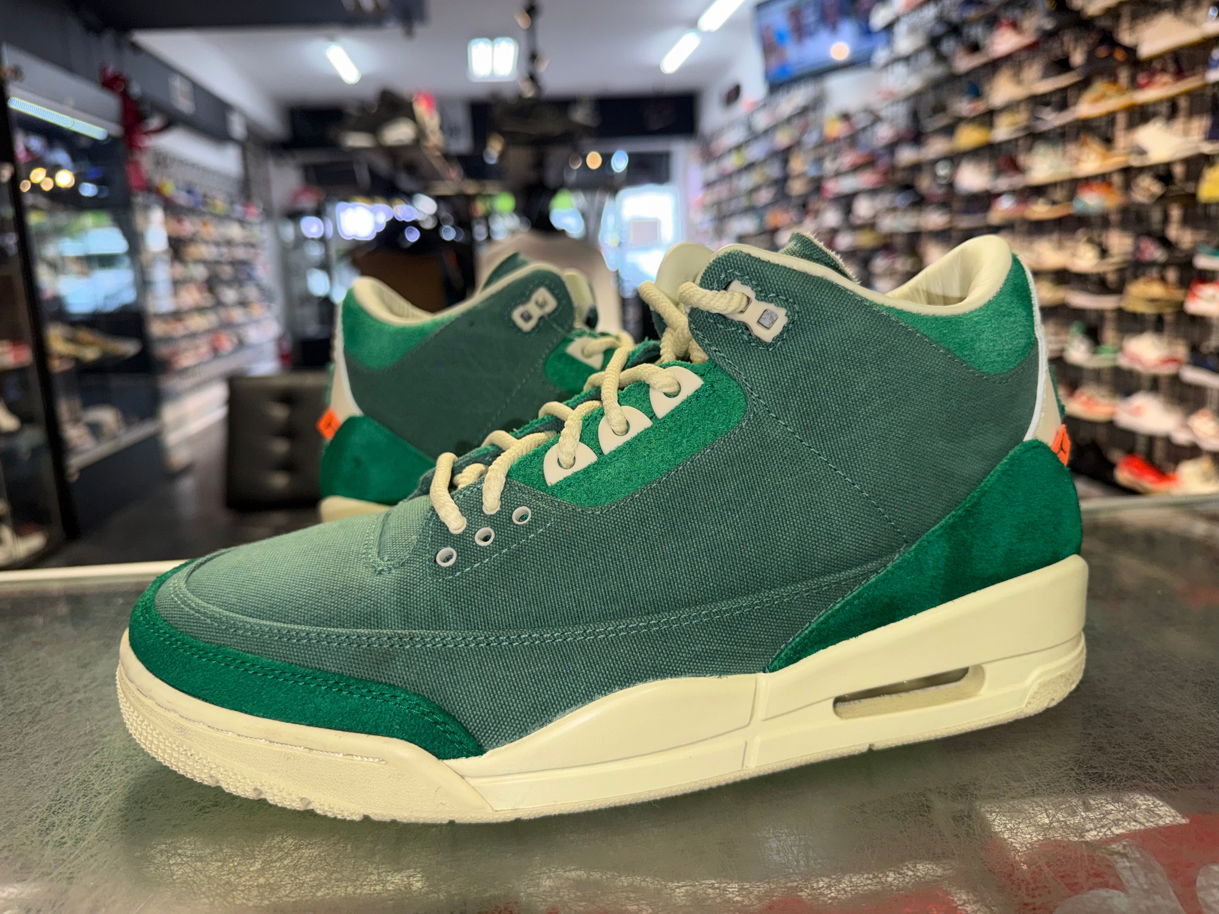 Size 9 (10.5W) Air Jordan 3 Nina Chanel "Abney Bicoastal"
