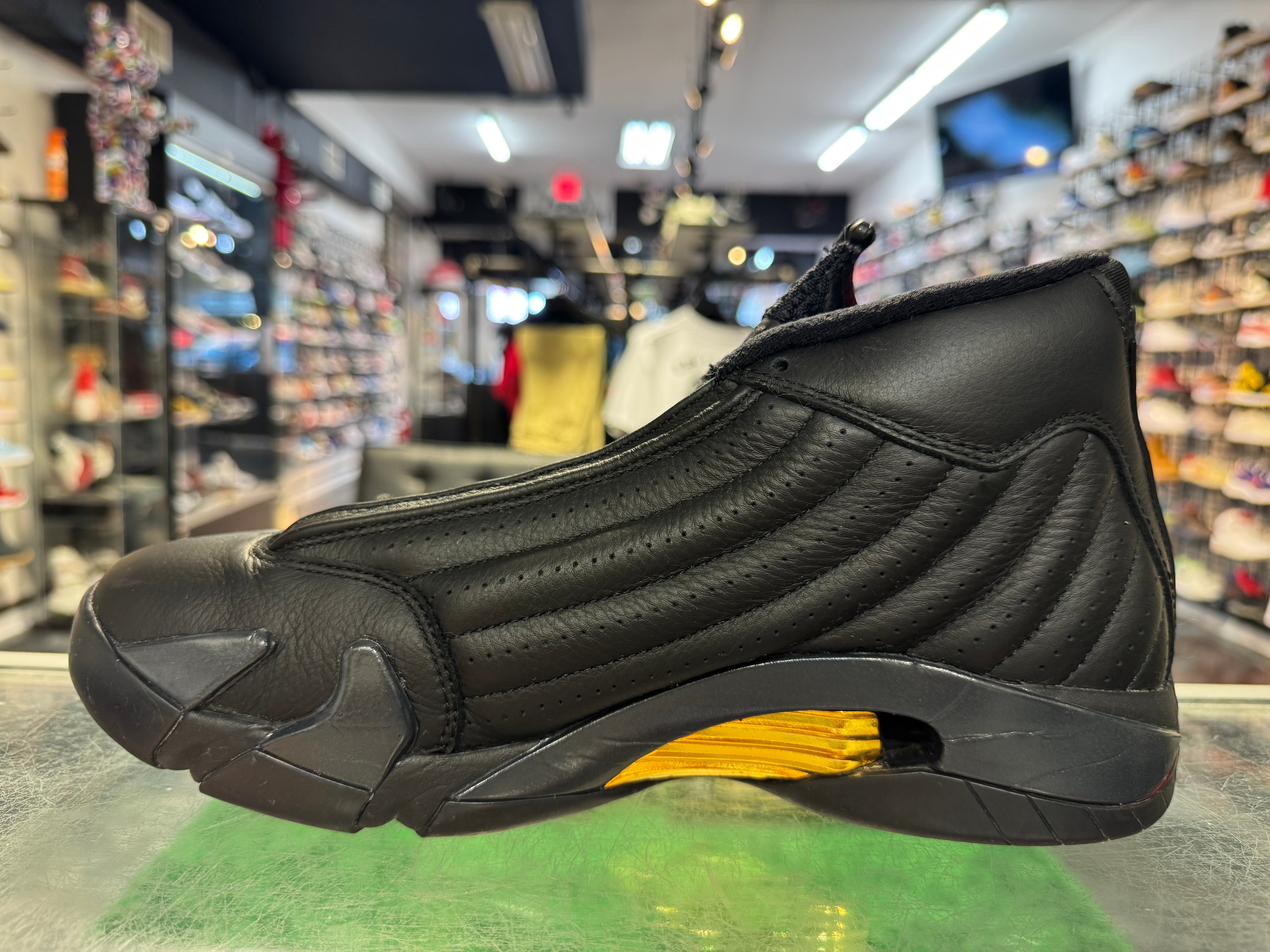 Size 10.5 Air Jordan 14 "DMP"