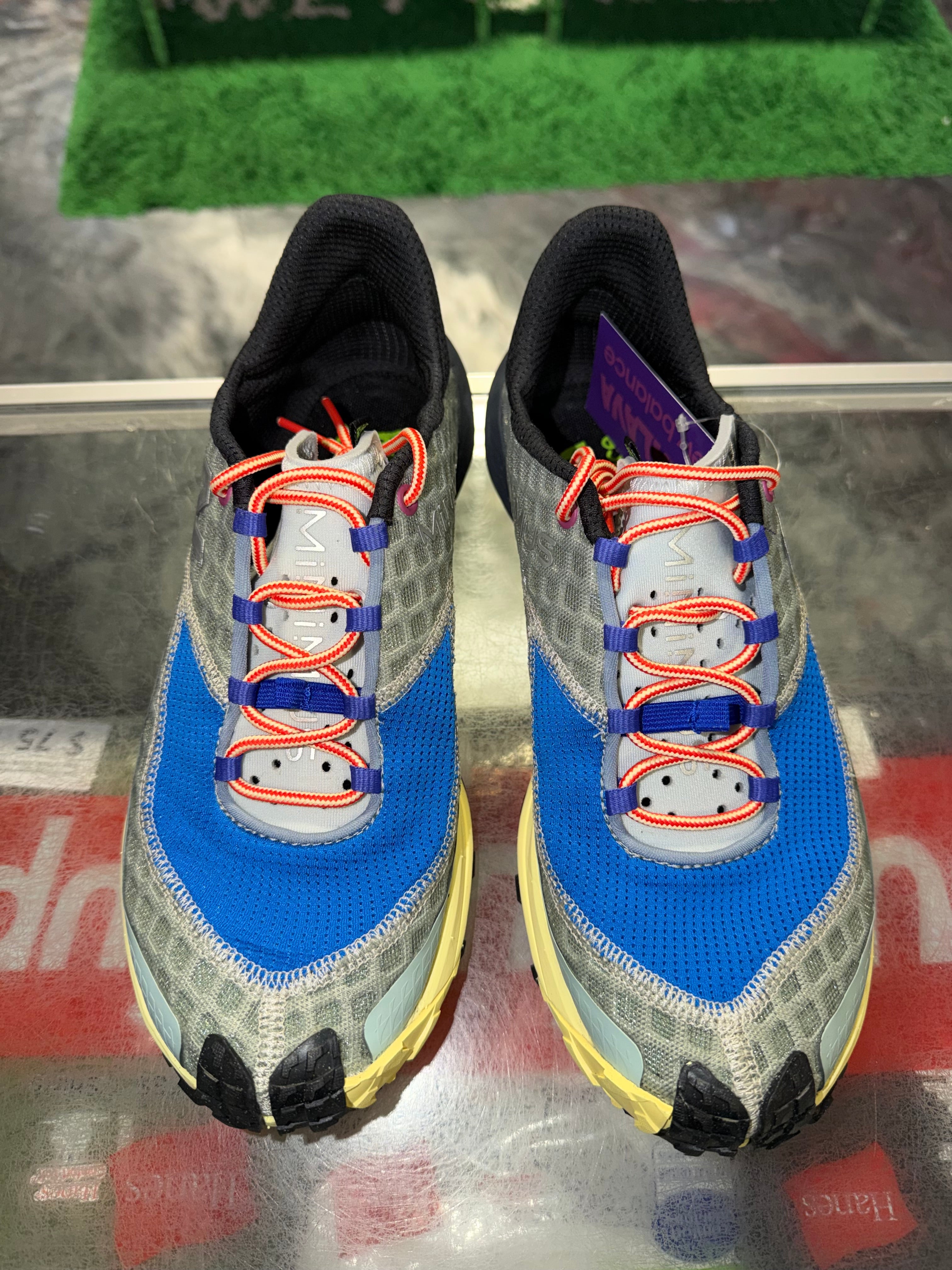 Size 9 New Balance Minimus Trail Action Bronson "Pluto" Brand New