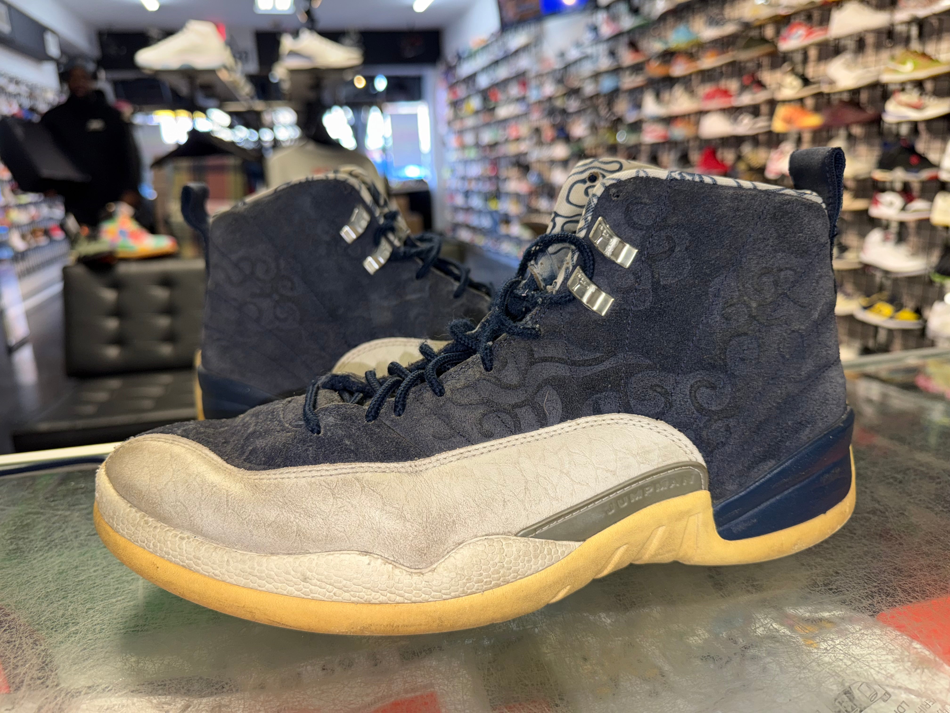 Size 12 AJ 12 "International Flight" - NB