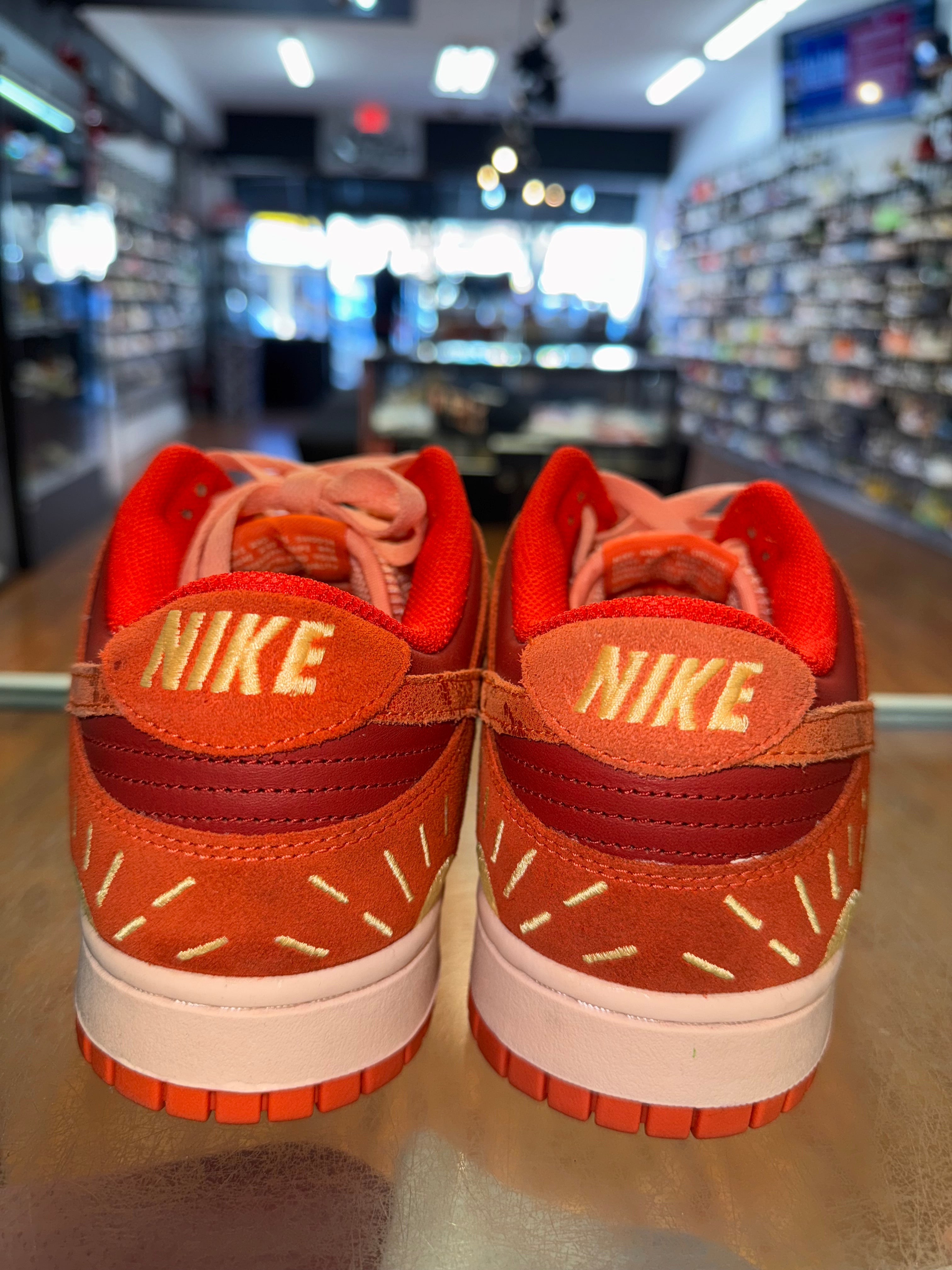 Size 10 (11.5W) Dunk Low "Winter Solstice"