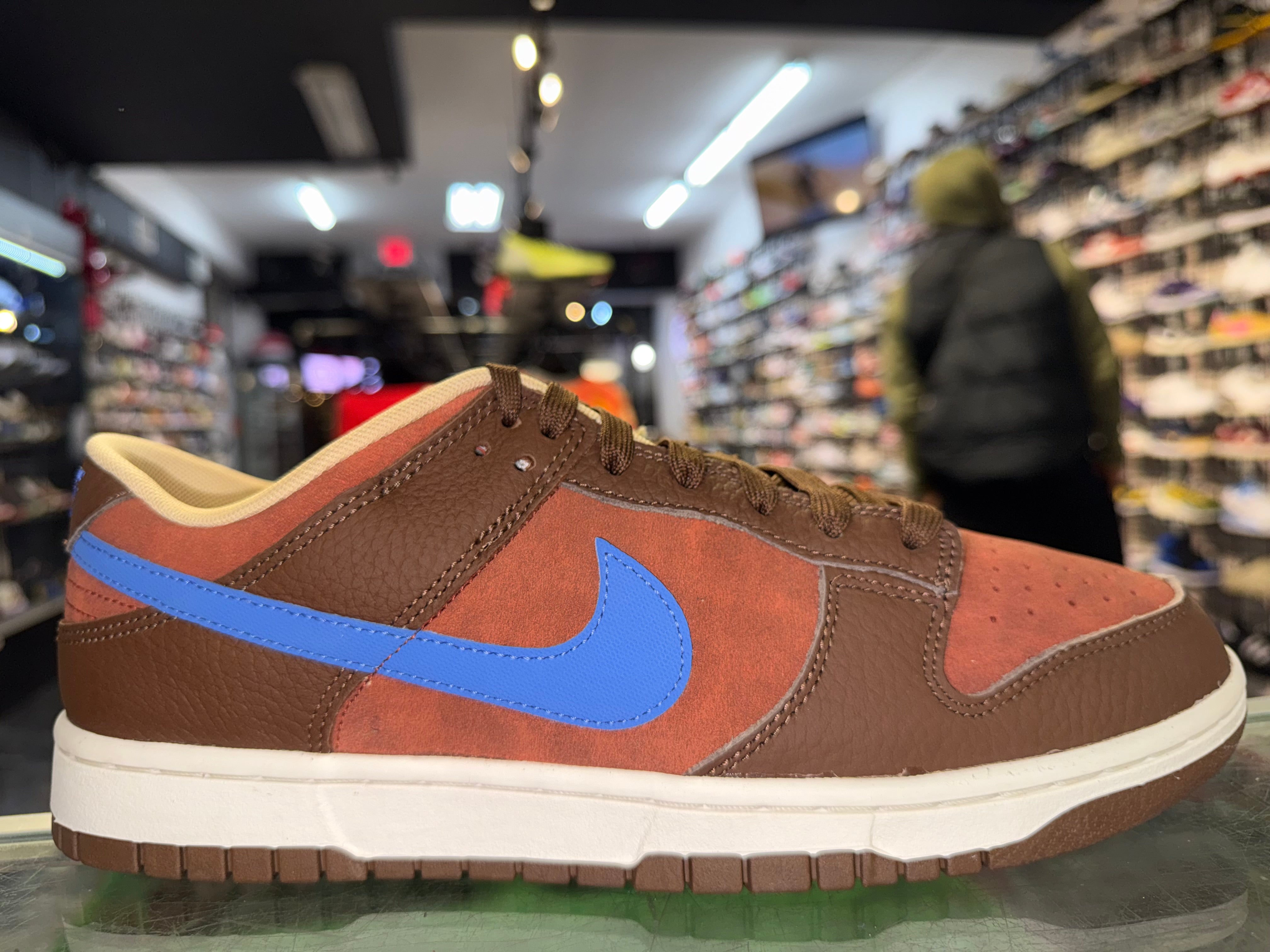Size 11 Dunk Low "Mars Stone" Brand New