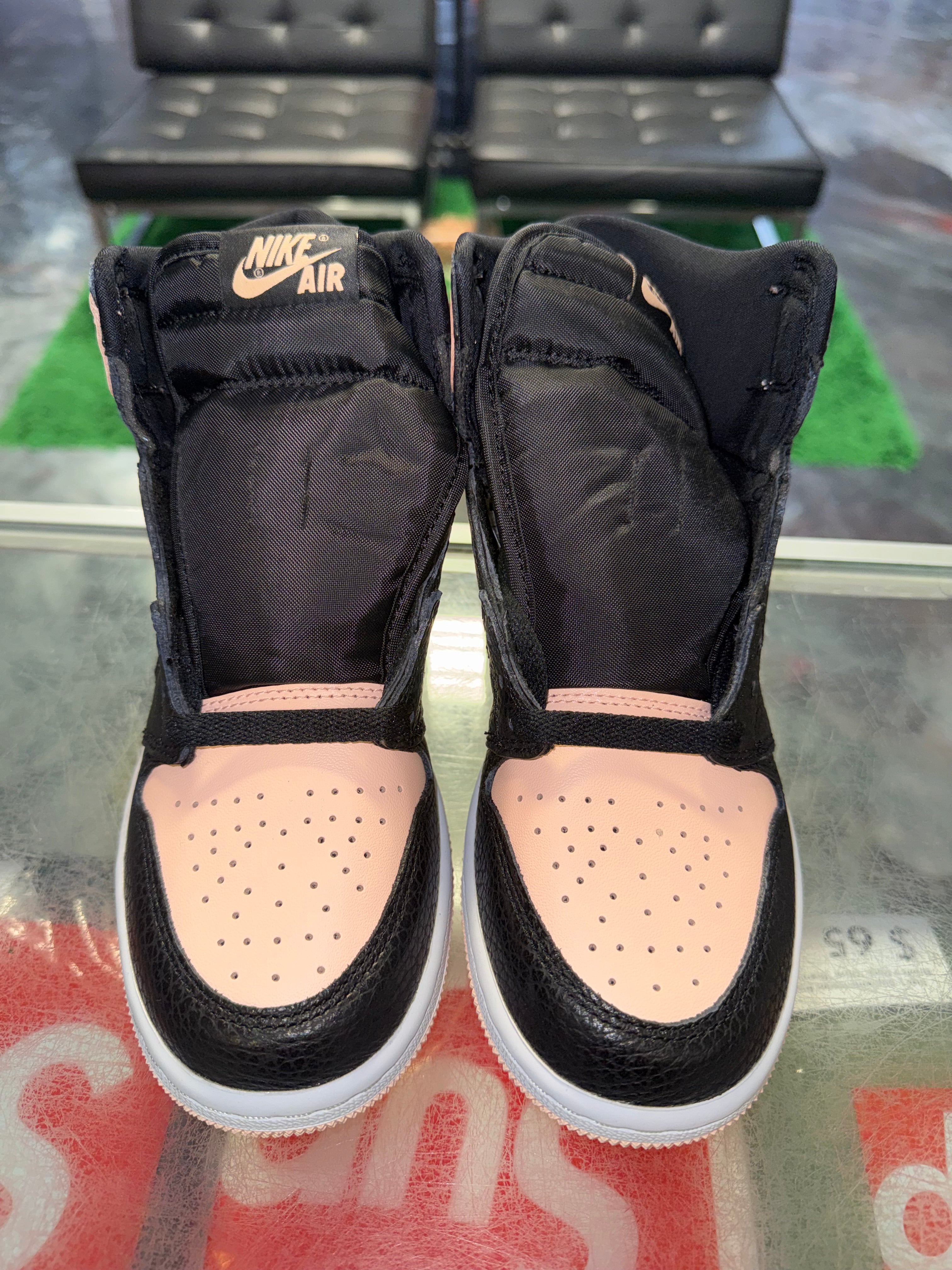 Size 4y Air Jordan 1 “Crimson Tint” Brand New