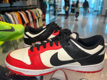 Size 10 Dunk Low “NBA Chicago” (Mall)