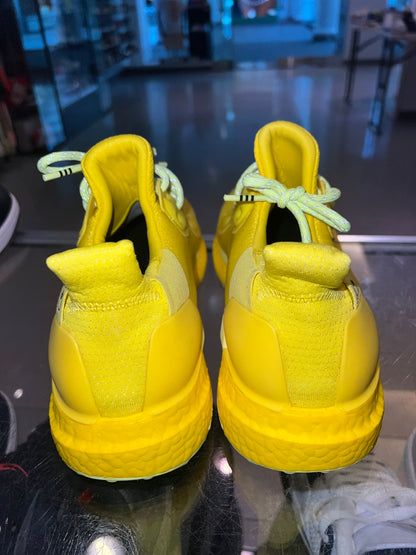 Size 10.5 Adidas Solar HU "Pharrell Yellow" (Mall)