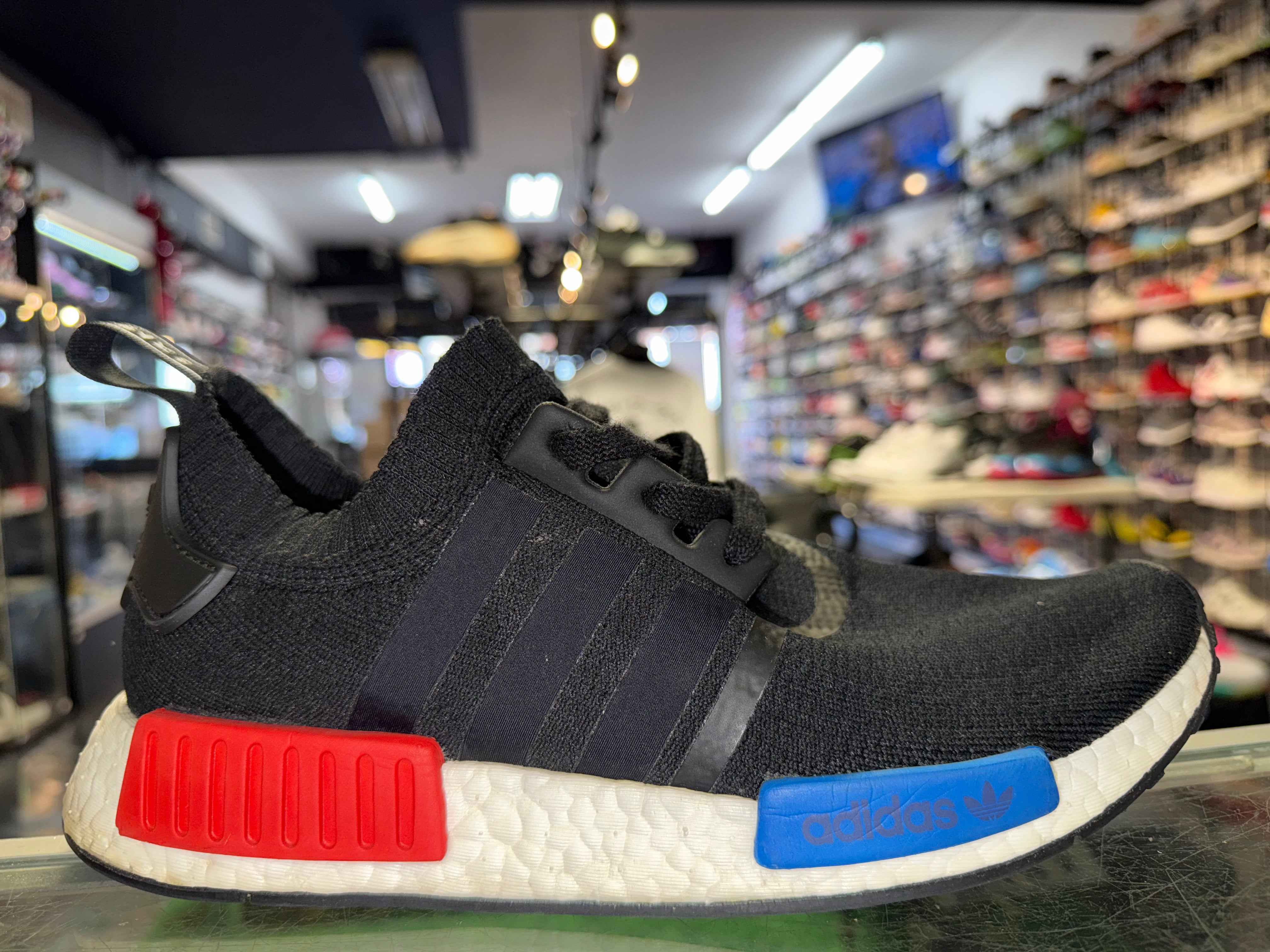 Size 9 Adidas NMD R1 PK "OG"