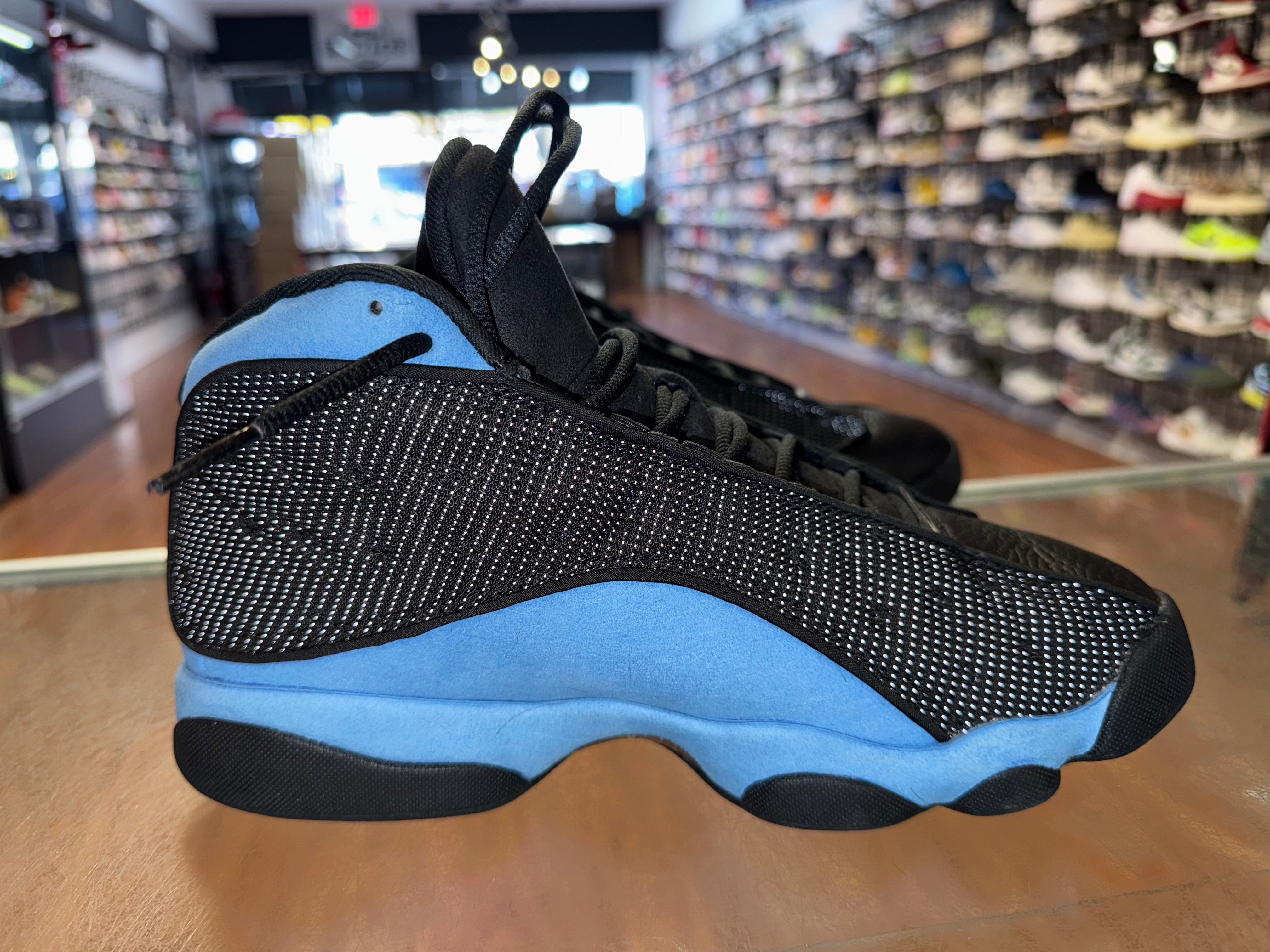 Size 8.5 Air Jordan 13 “University Blue”