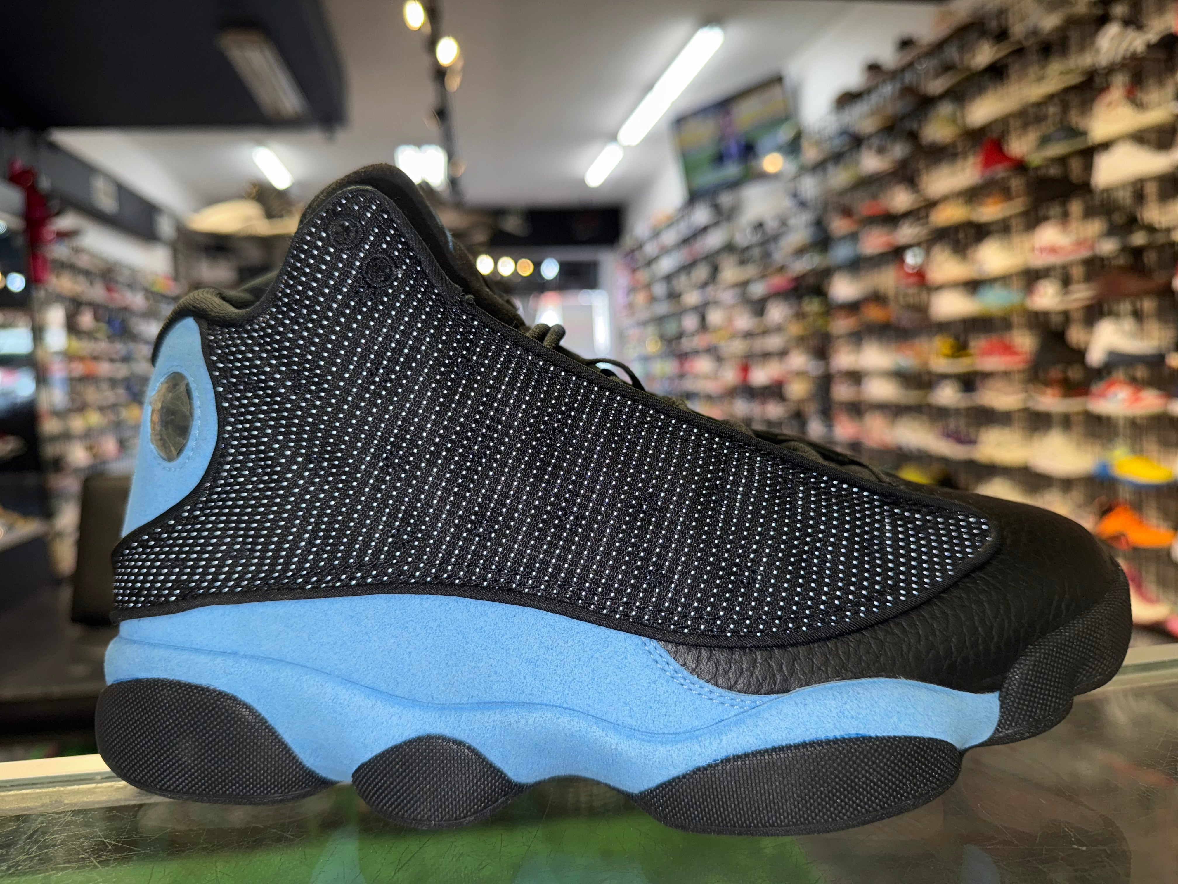 Size 8.5 Air Jordan 13 “University Blue” Worn 1x