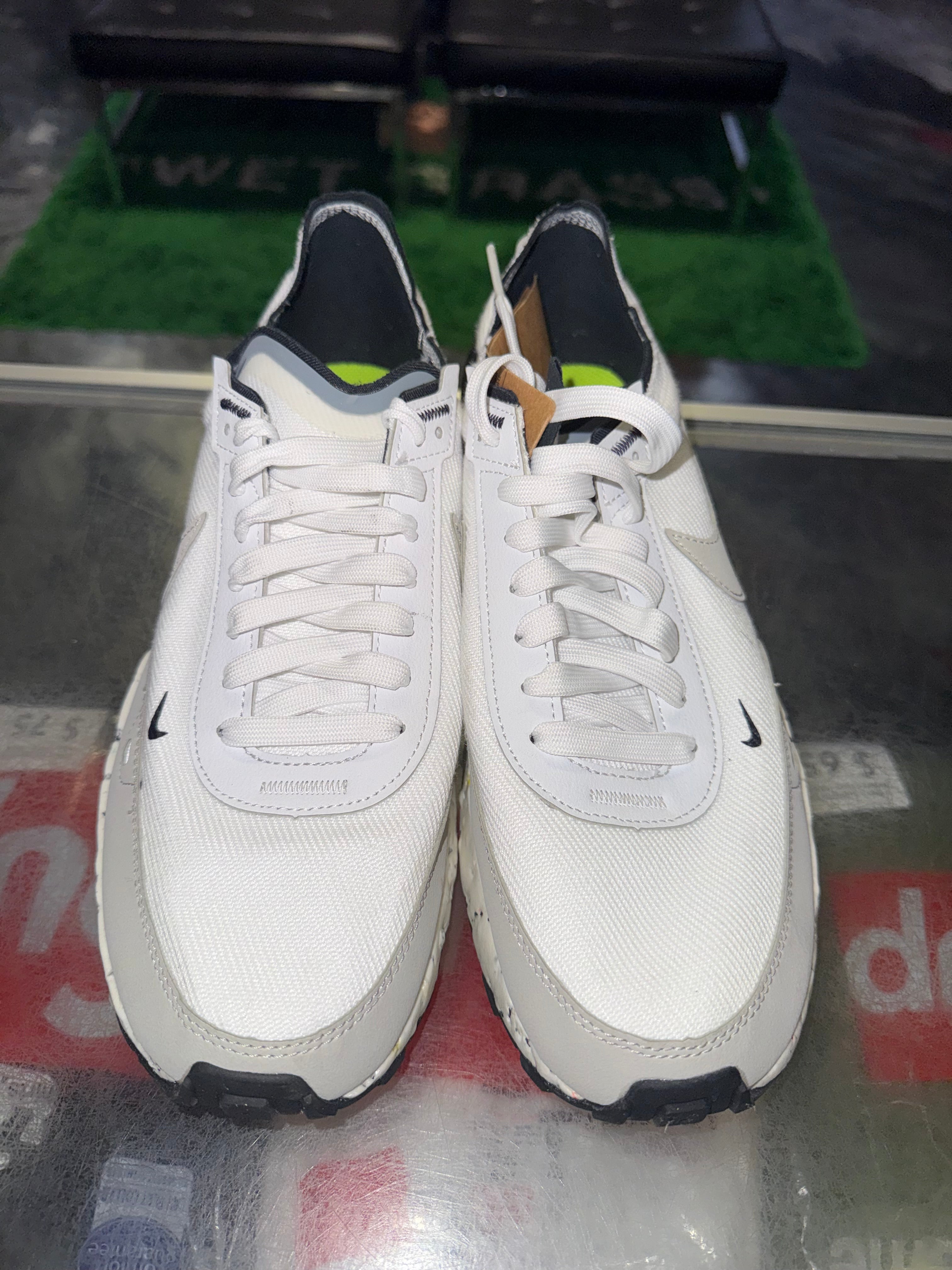 Size 9 Nike Waffle One "Summit White" Brand New