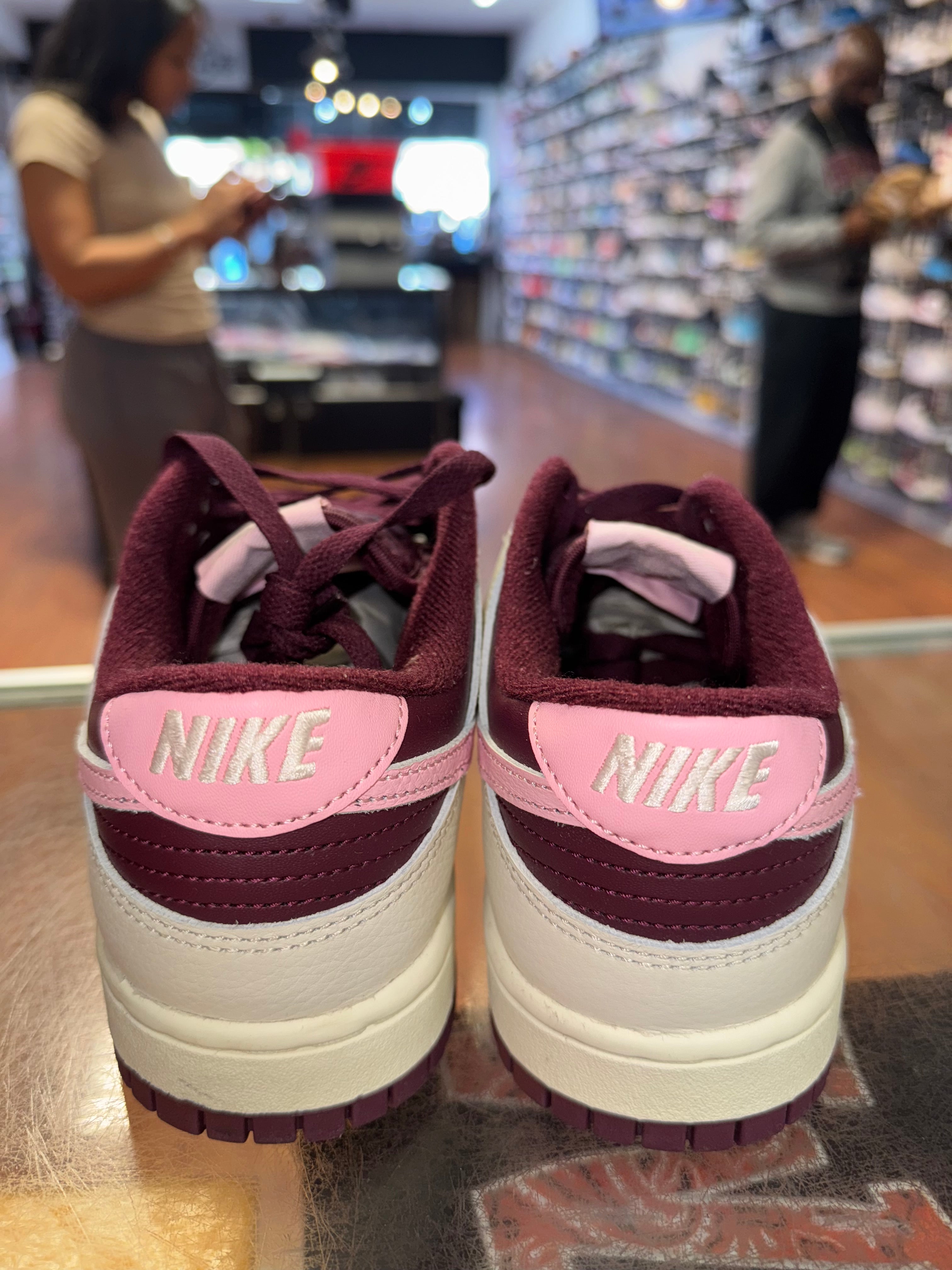 Size 8 Dunk Low “Valentines” Brand New
