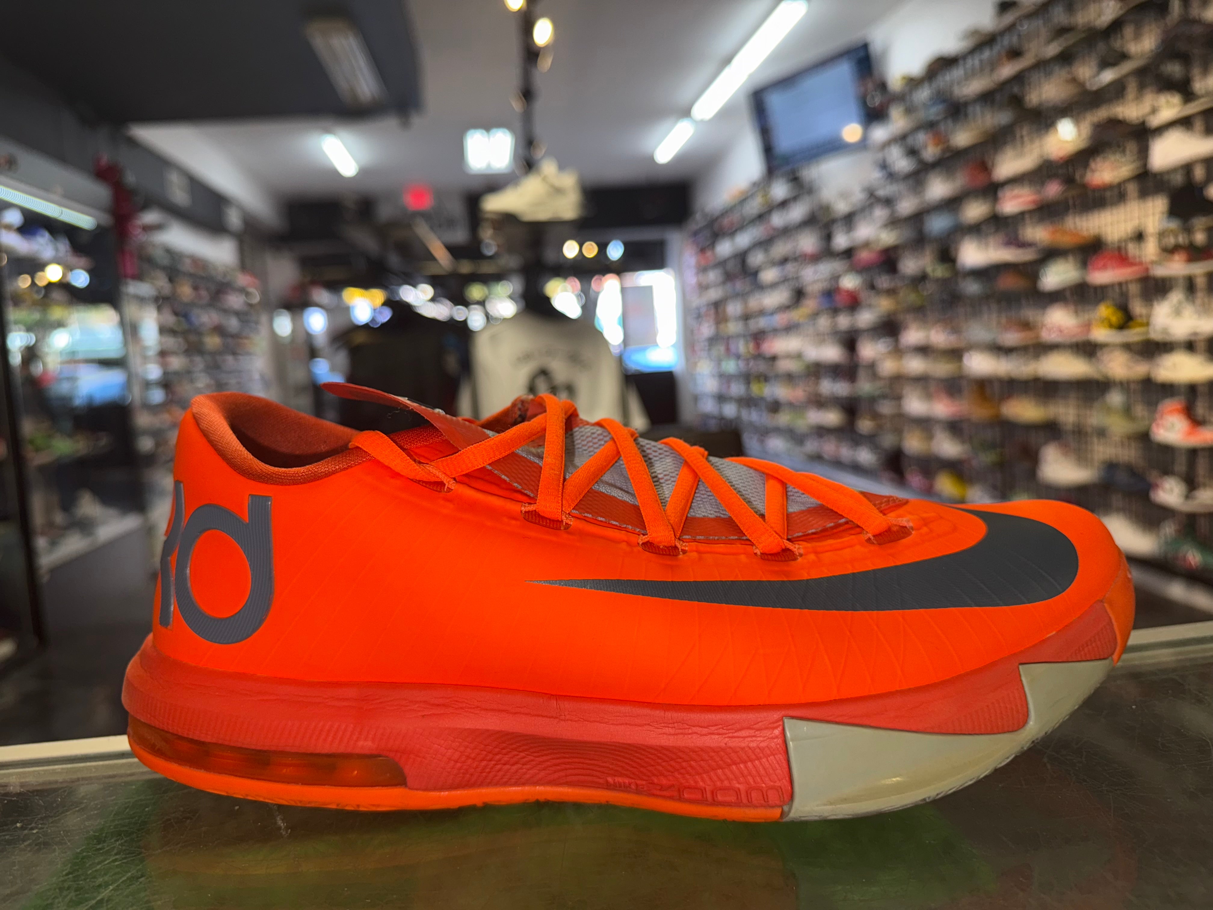 Size 9 KD 6 "NYC 66"