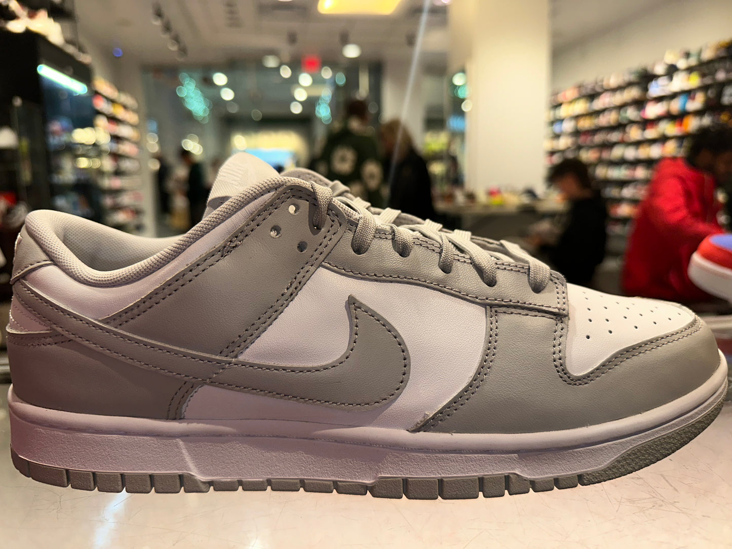 Size 11 Dunk Low “Grey Fog” Brand New (Mall)