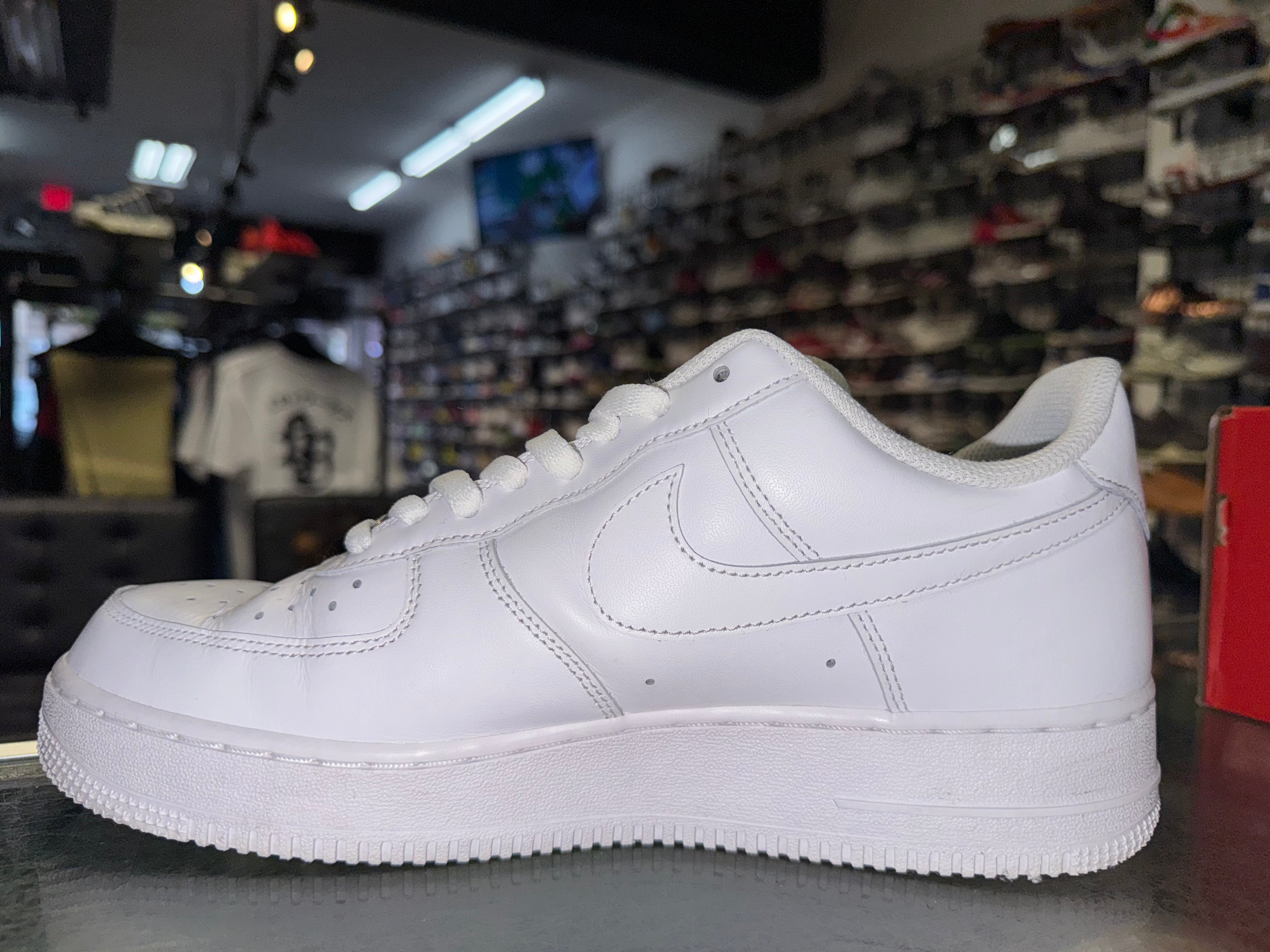 Size 9.5 Air Force 1 "White"