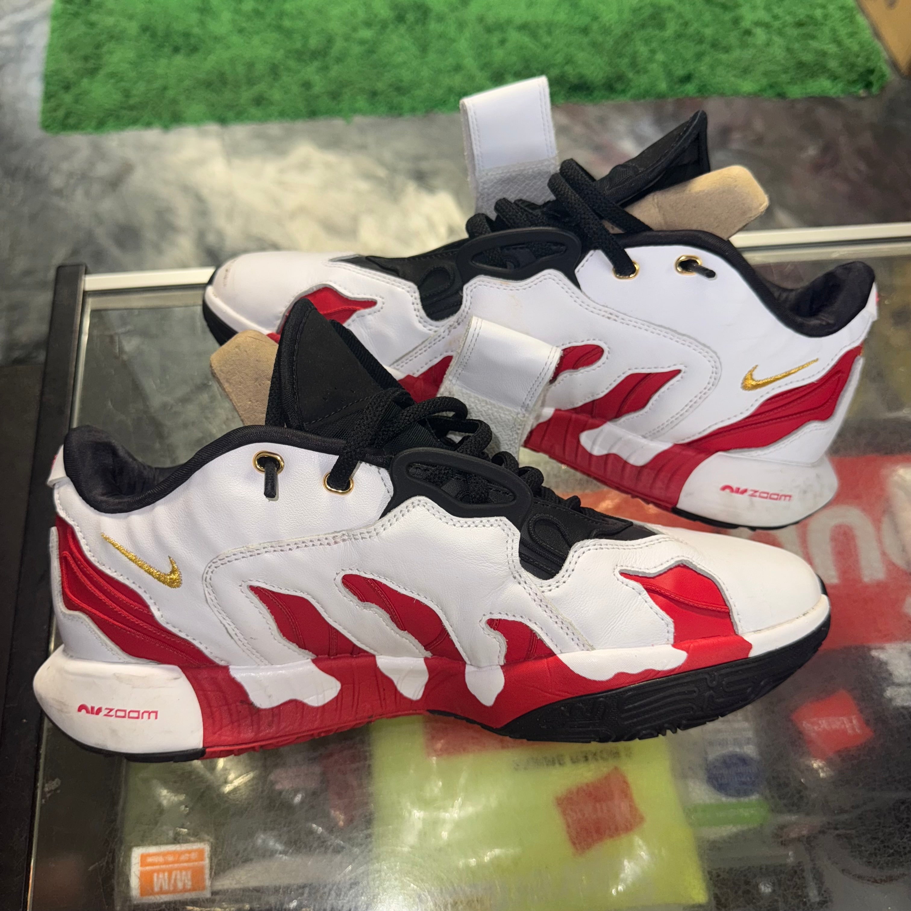 Size 12 Lebron 21 "Prime 96" - NB