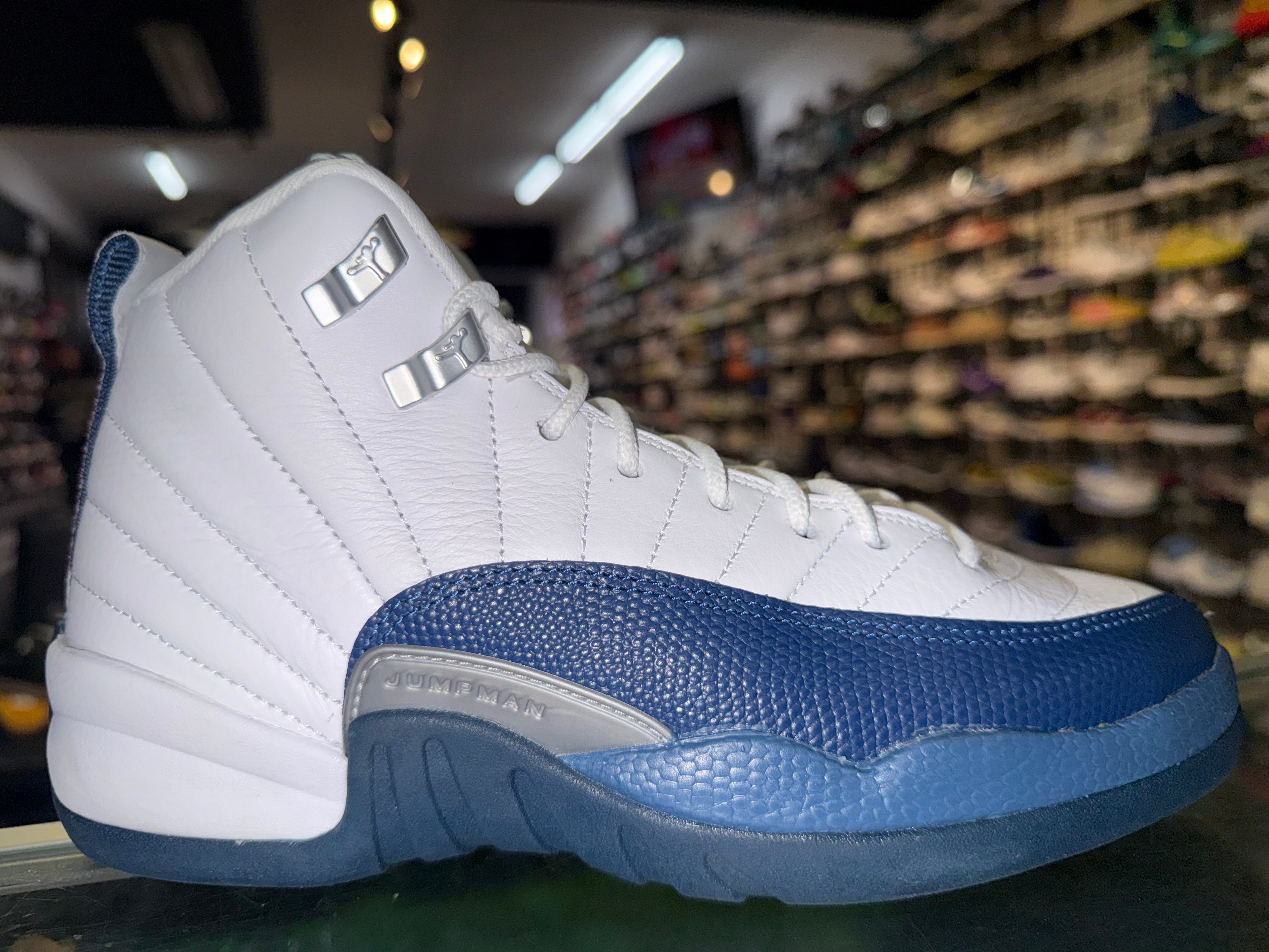 jordan 12 size 5.5 y