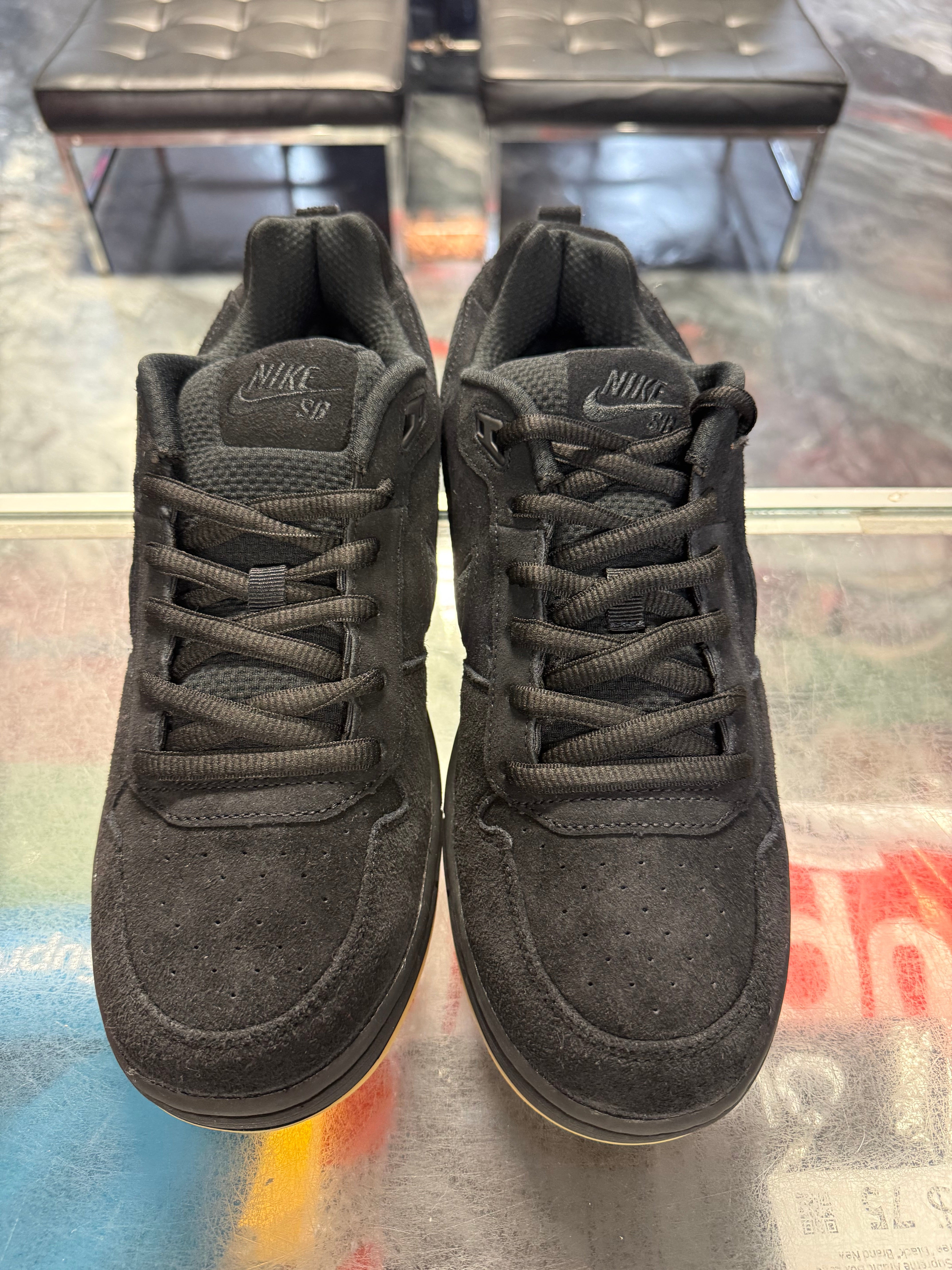 Size 13 SB Zoom Paul Rod 1 “Black Gum” Brand New